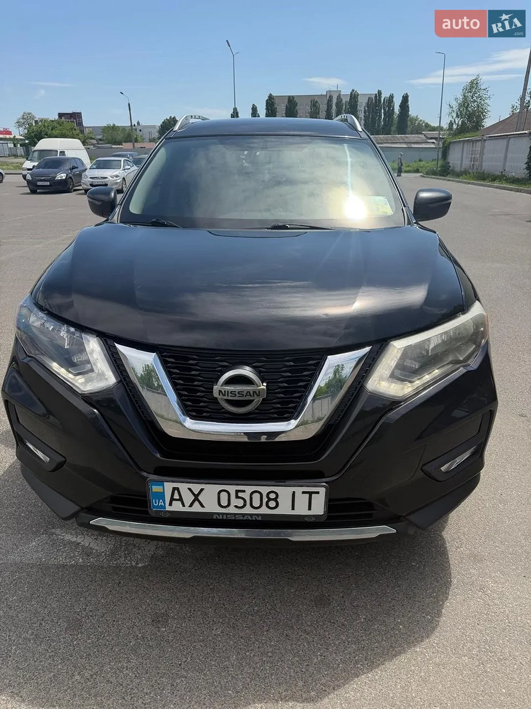 2018 Nissan Rogue - мініатюра 3