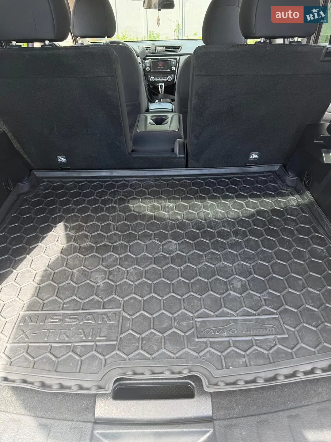 2018 Nissan Rogue - мініатюра 7
