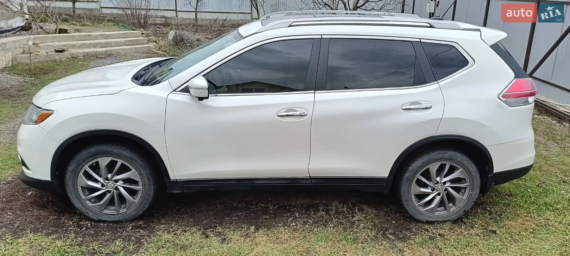 2015 Nissan Rogue - мініатюра 4