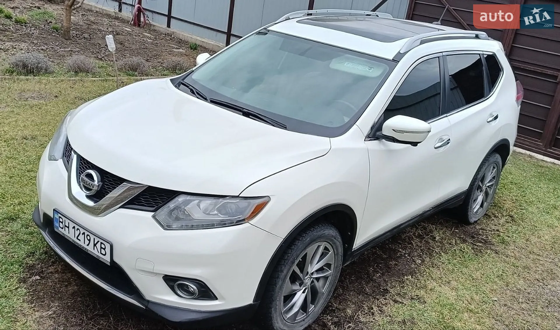 2015 Nissan Rogue - мініатюра 2
