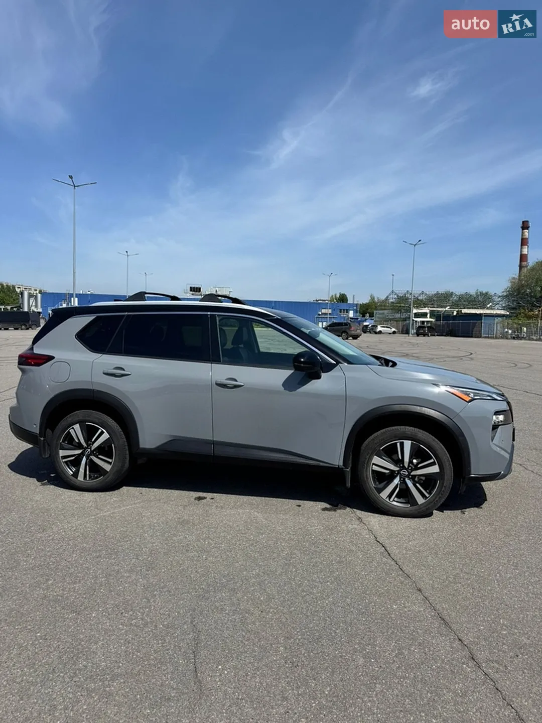 2024 Nissan Rogue - мініатюра 3