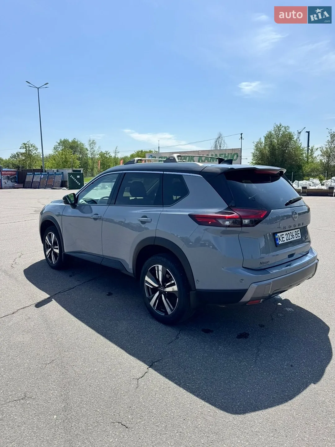 2024 Nissan Rogue - мініатюра 7