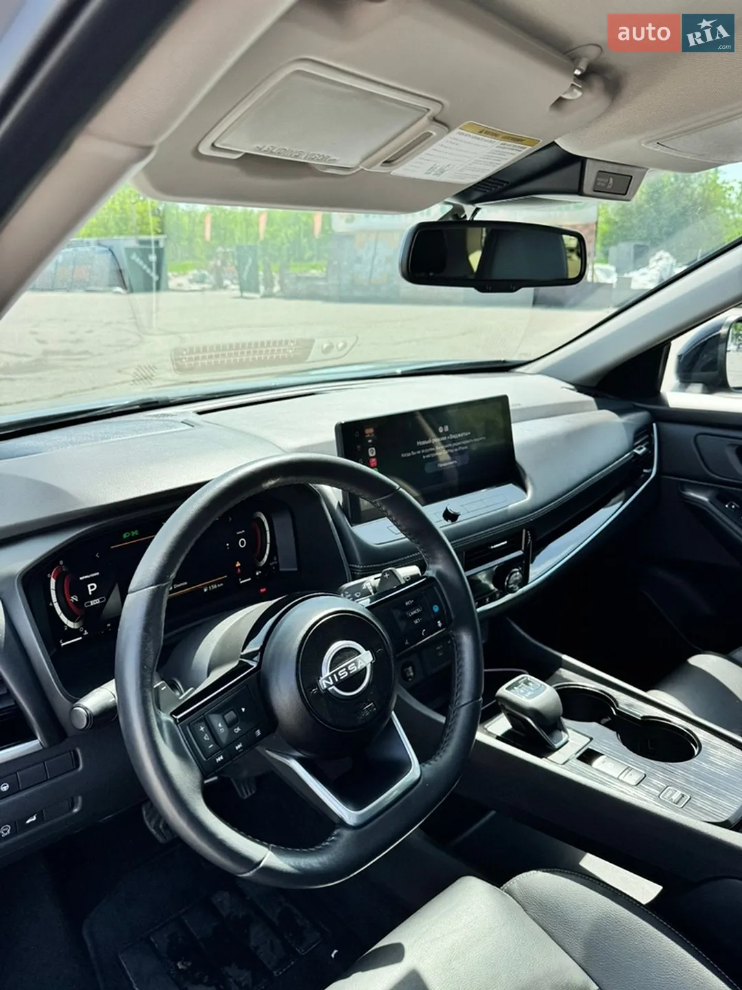 2024 Nissan Rogue - мініатюра 12
