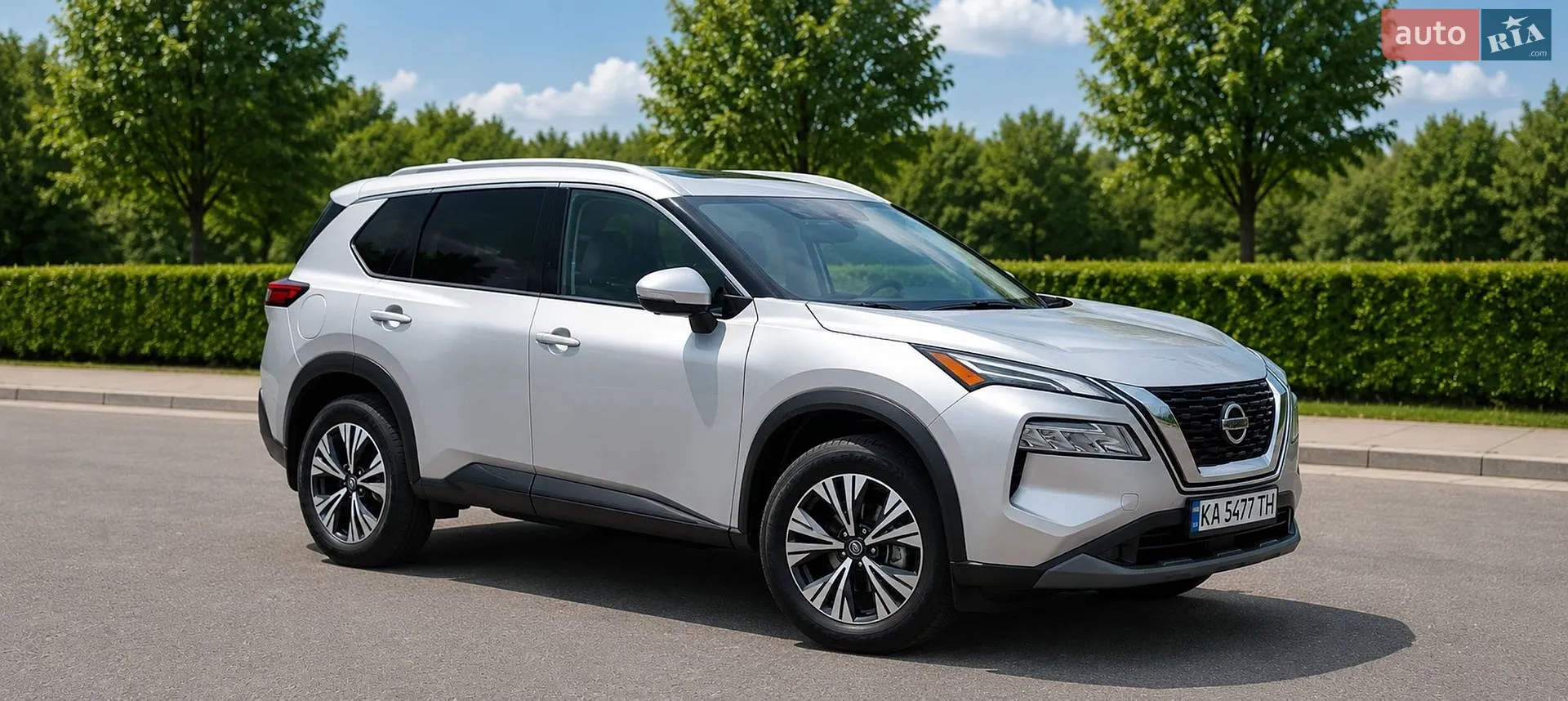 2021 Nissan Rogue - мініатюра 2