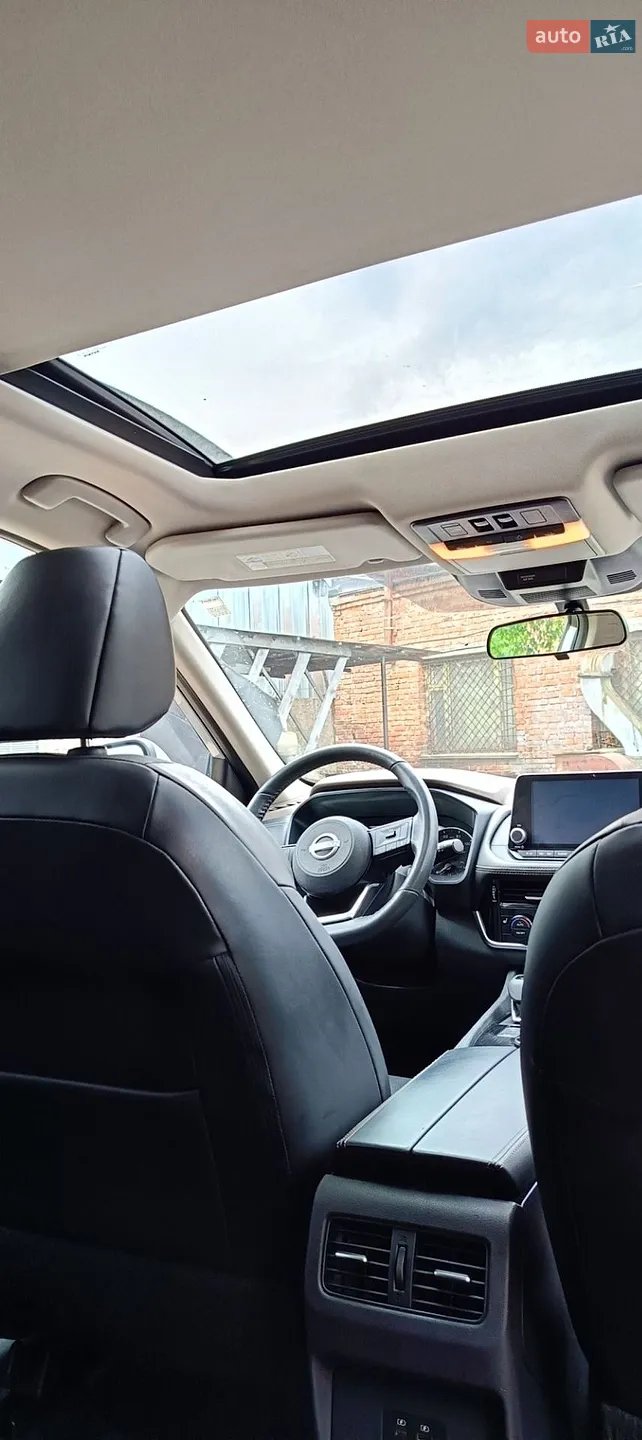 2021 Nissan Rogue - мініатюра 14