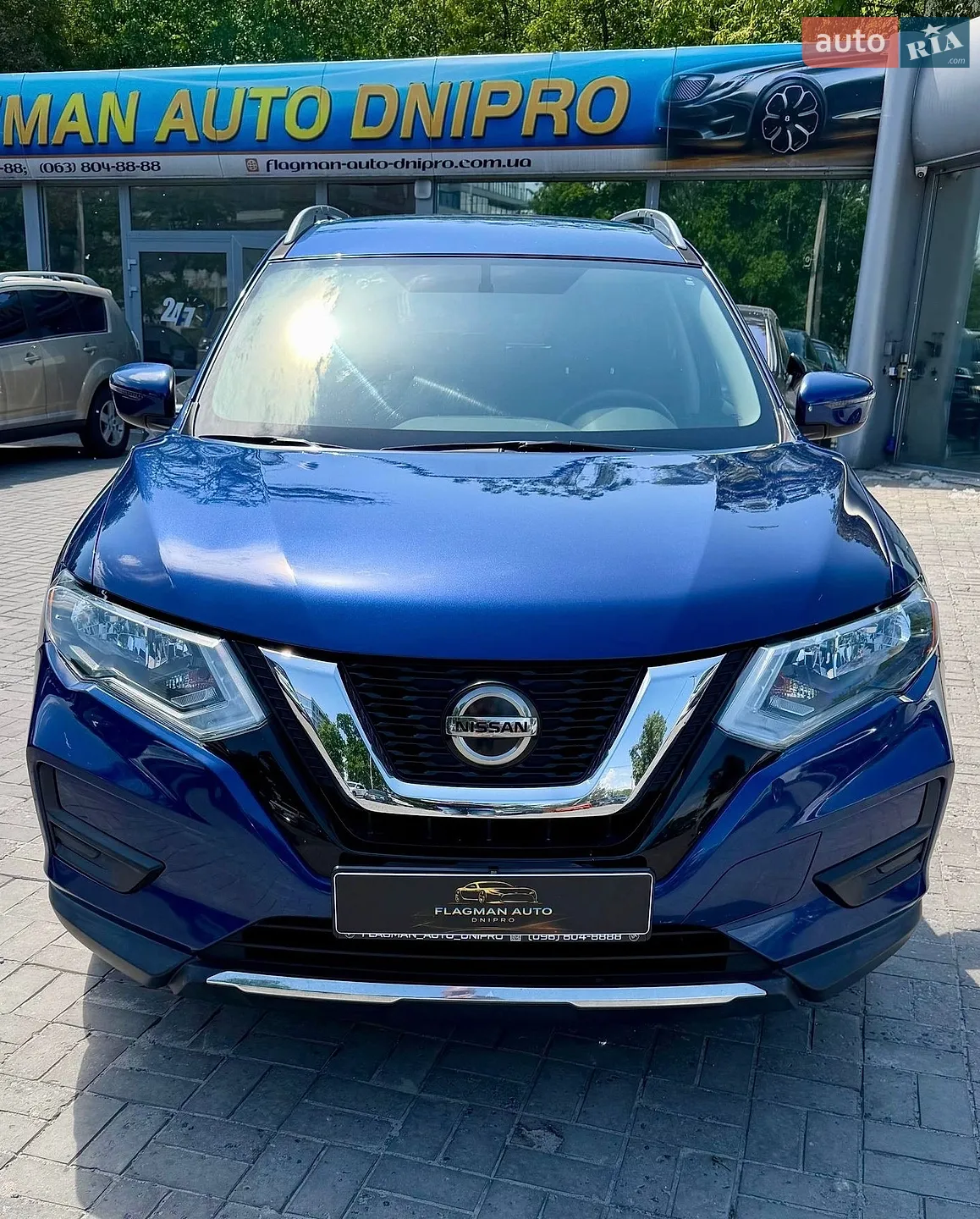 2017 Nissan Rogue - мініатюра 2
