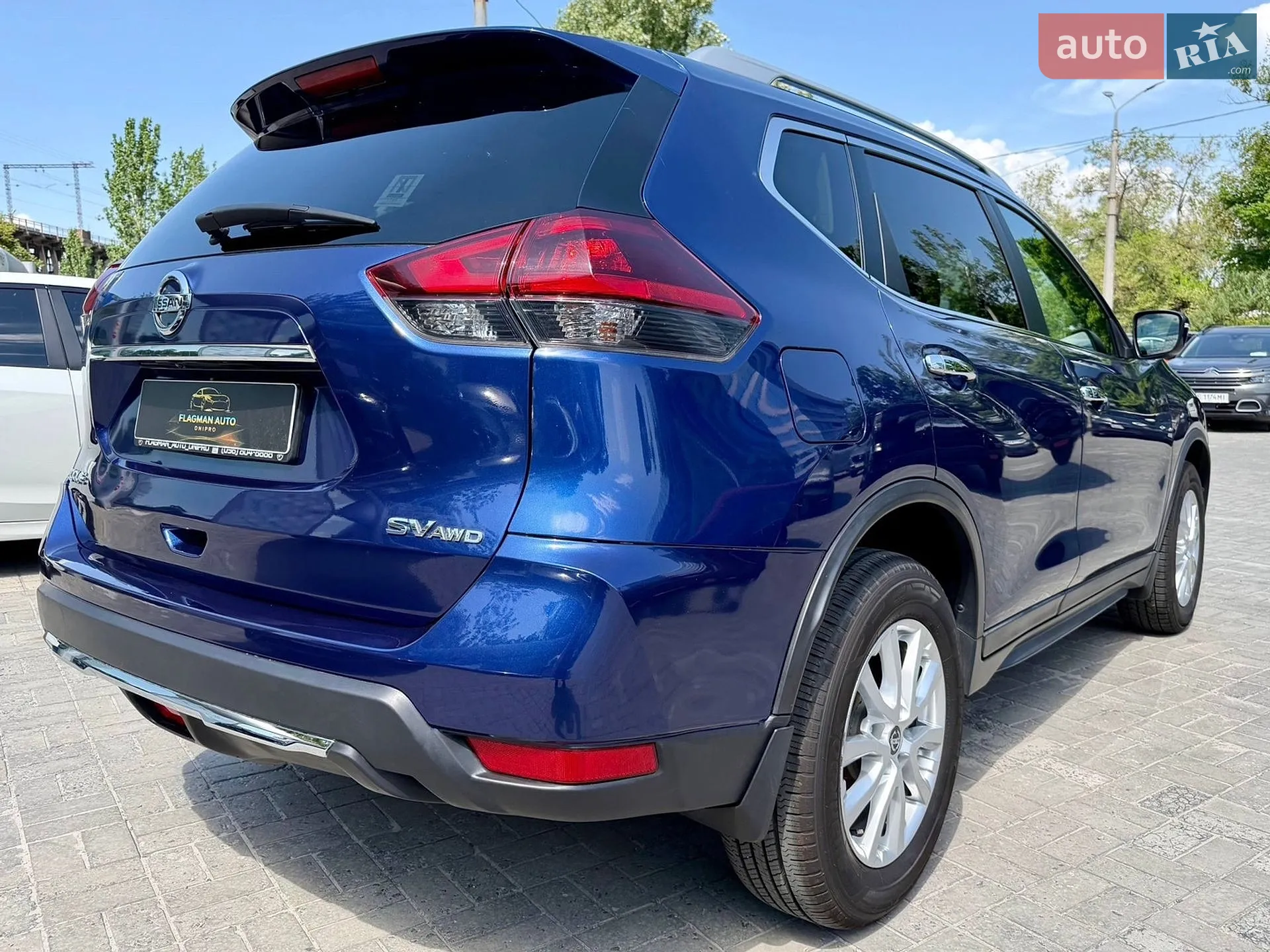 2017 Nissan Rogue - мініатюра 12