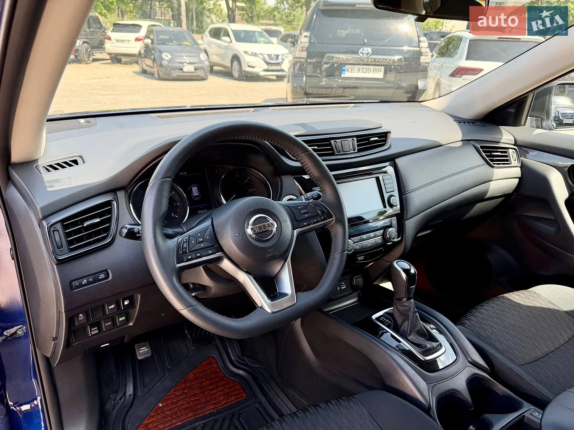 2017 Nissan Rogue - мініатюра 21