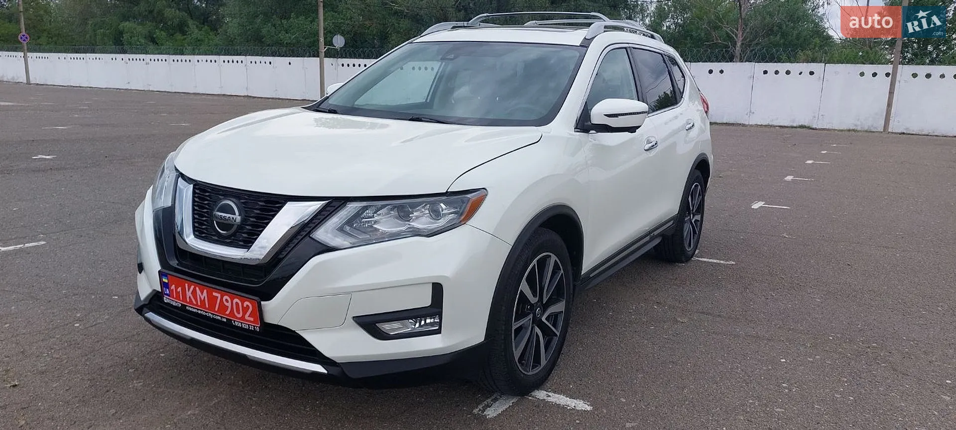 2020 Nissan Rogue - фото 1