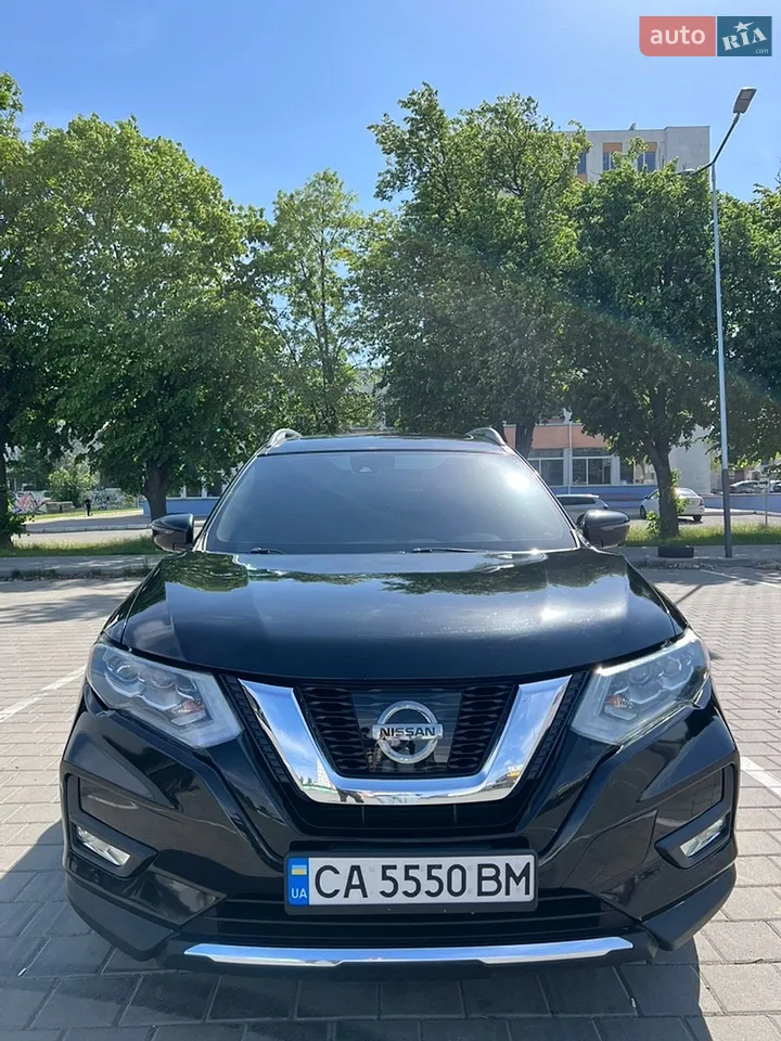 2017 Nissan Rogue - мініатюра 34