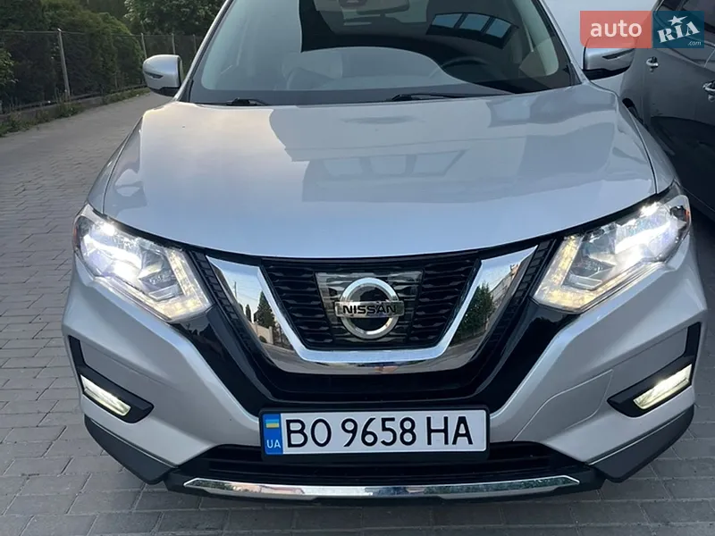 Nissan Rogue