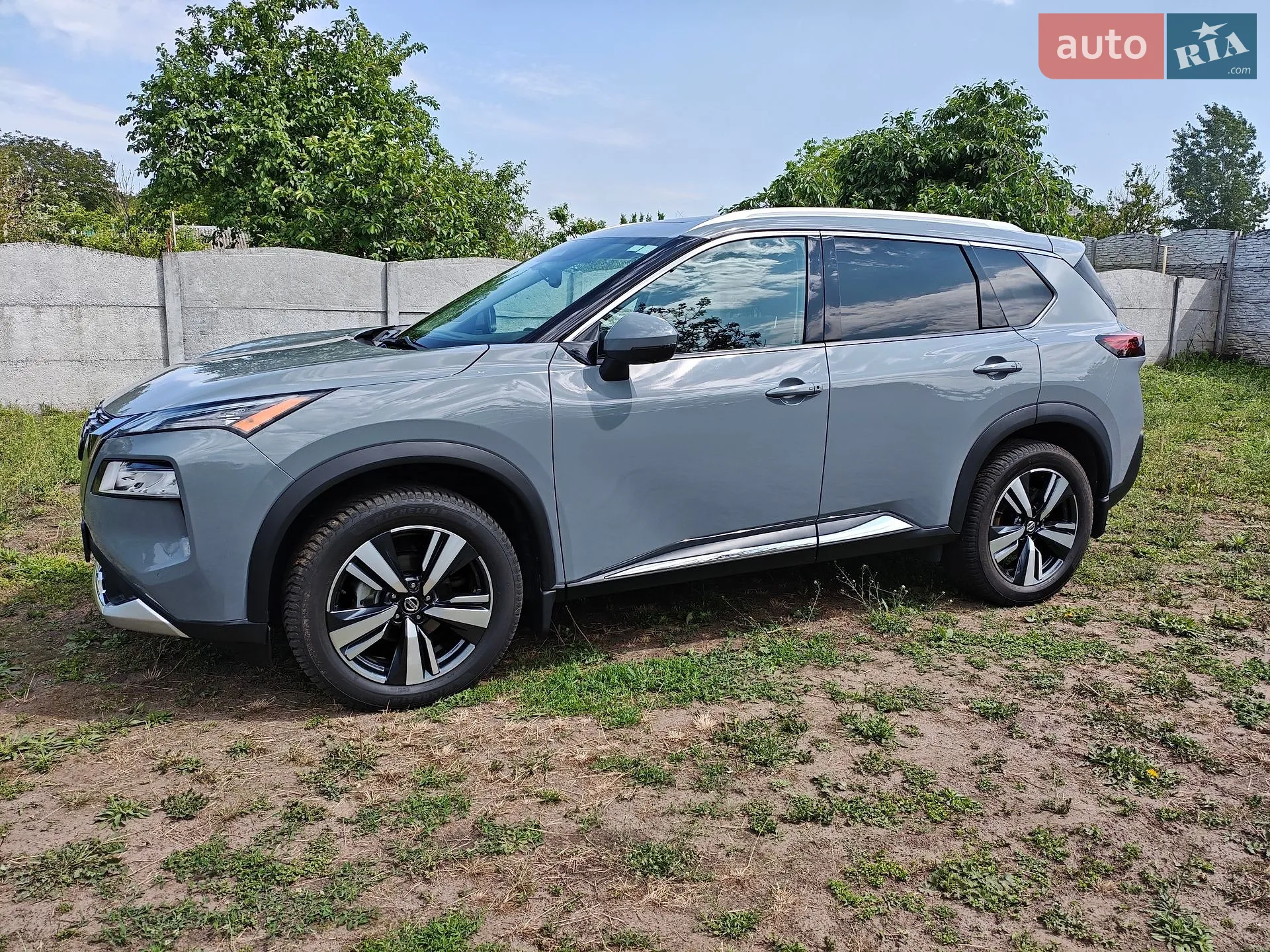 2021 Nissan Rogue - мініатюра 2