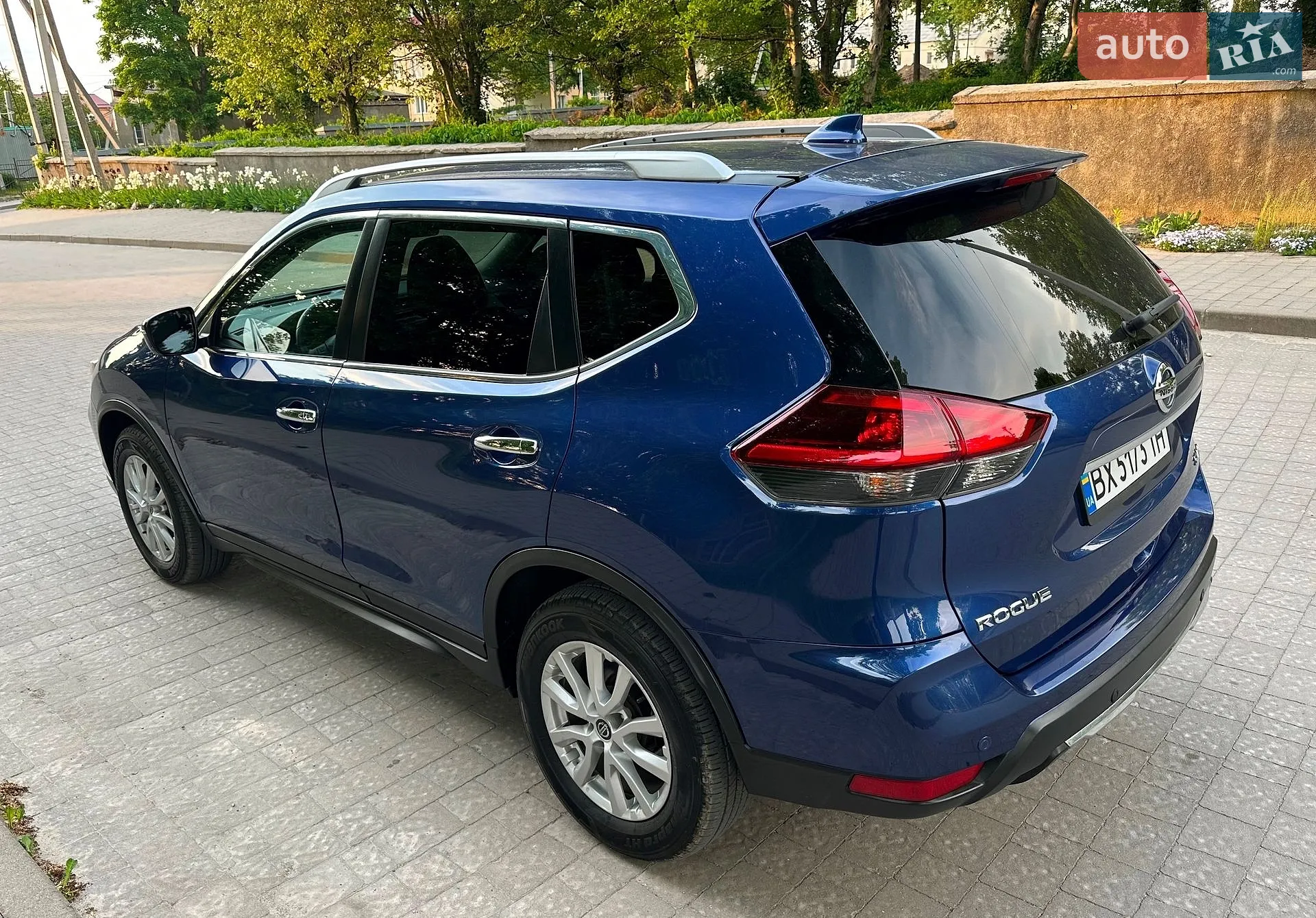2020 Nissan Rogue - мініатюра 4