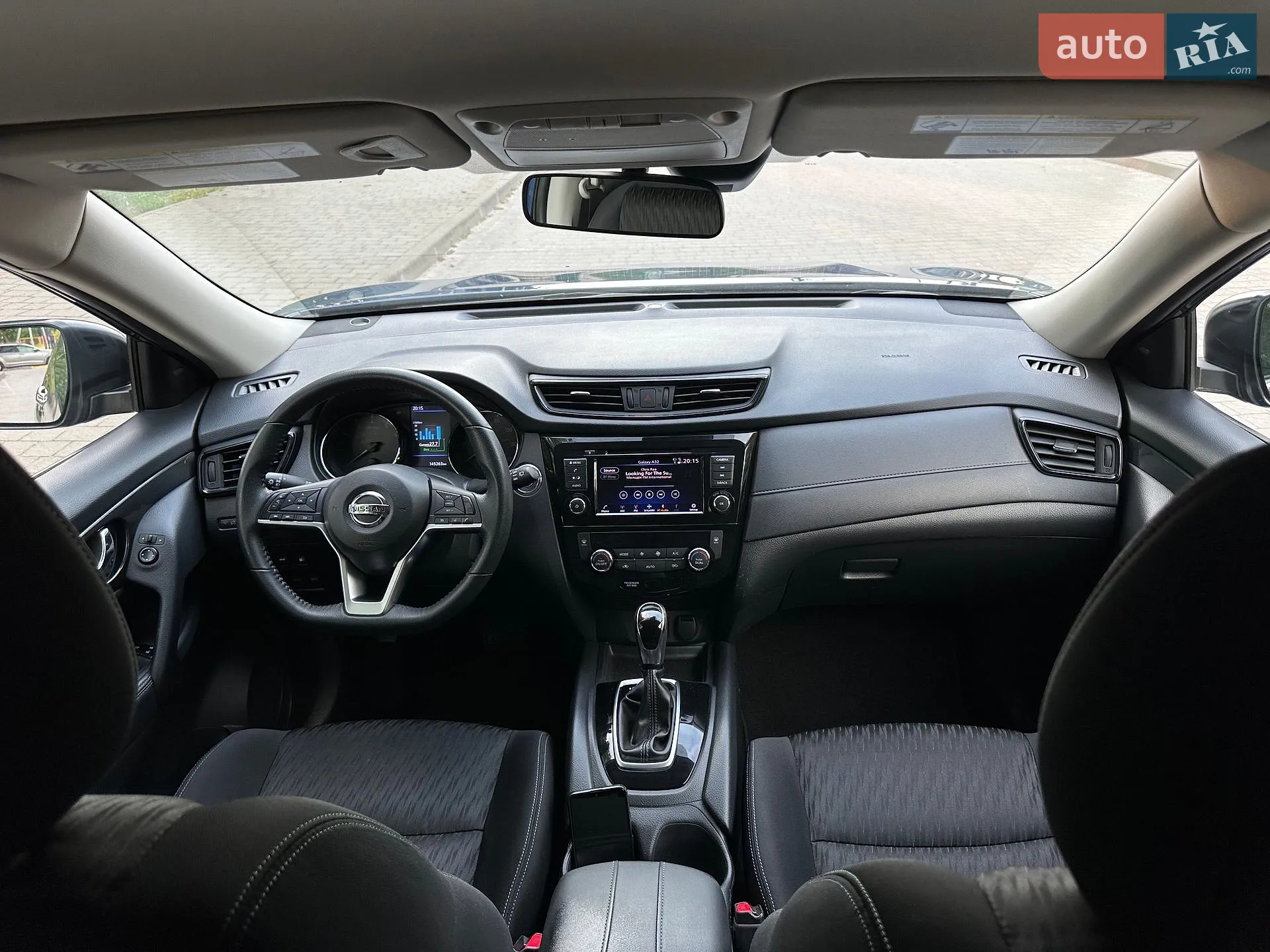 2020 Nissan Rogue - мініатюра 20
