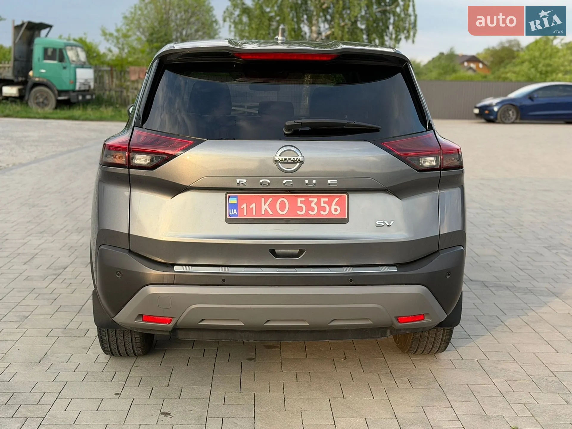 2021 Nissan Rogue - мініатюра 4