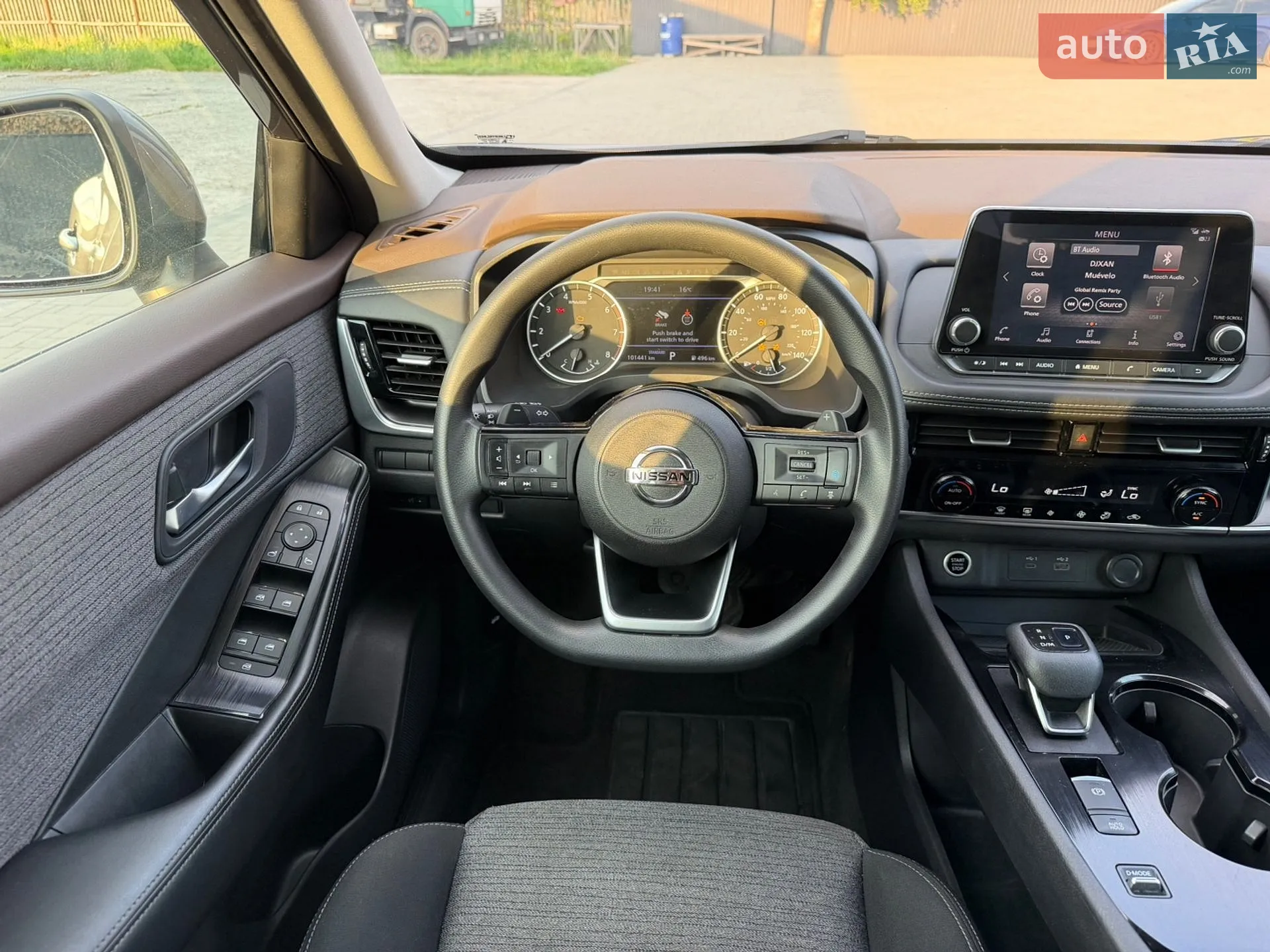 2021 Nissan Rogue - мініатюра 10