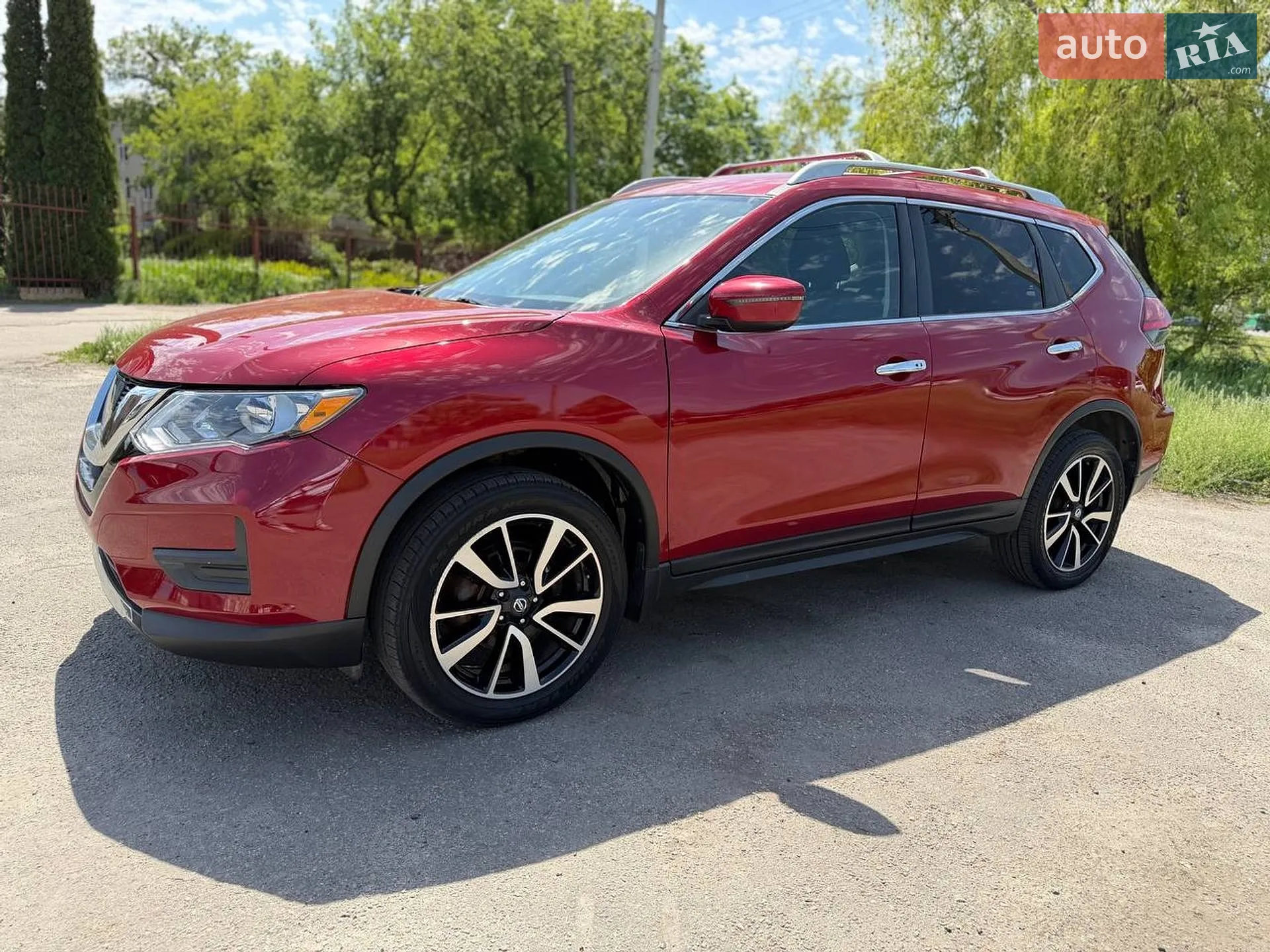 2017 Nissan Rogue - мініатюра 3