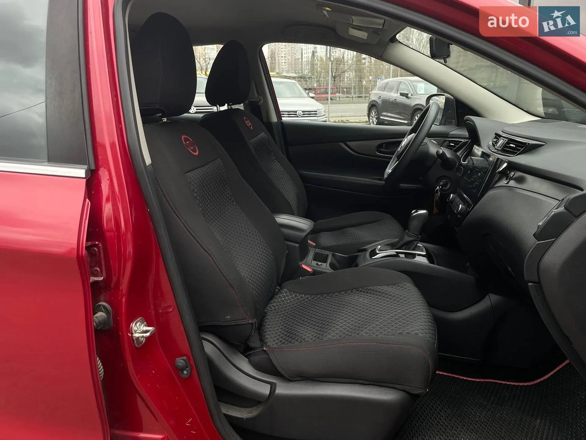 2018 Nissan Rogue - мініатюра 12