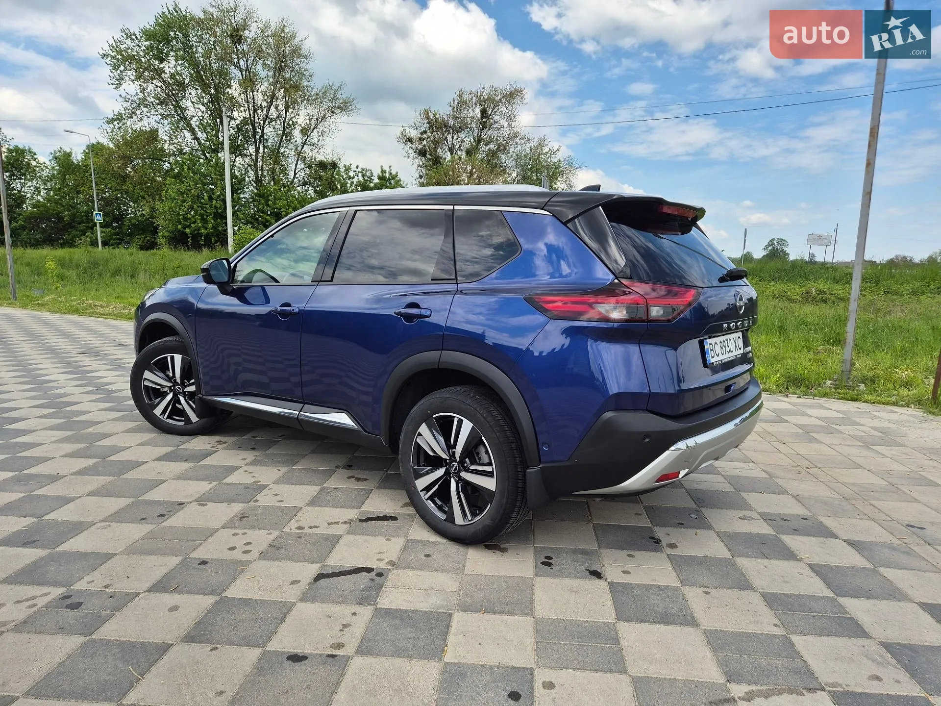 2023 Nissan Rogue - мініатюра 6