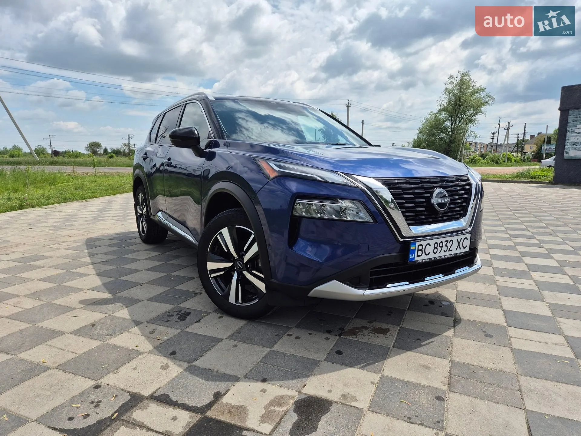 2023 Nissan Rogue - мініатюра 11