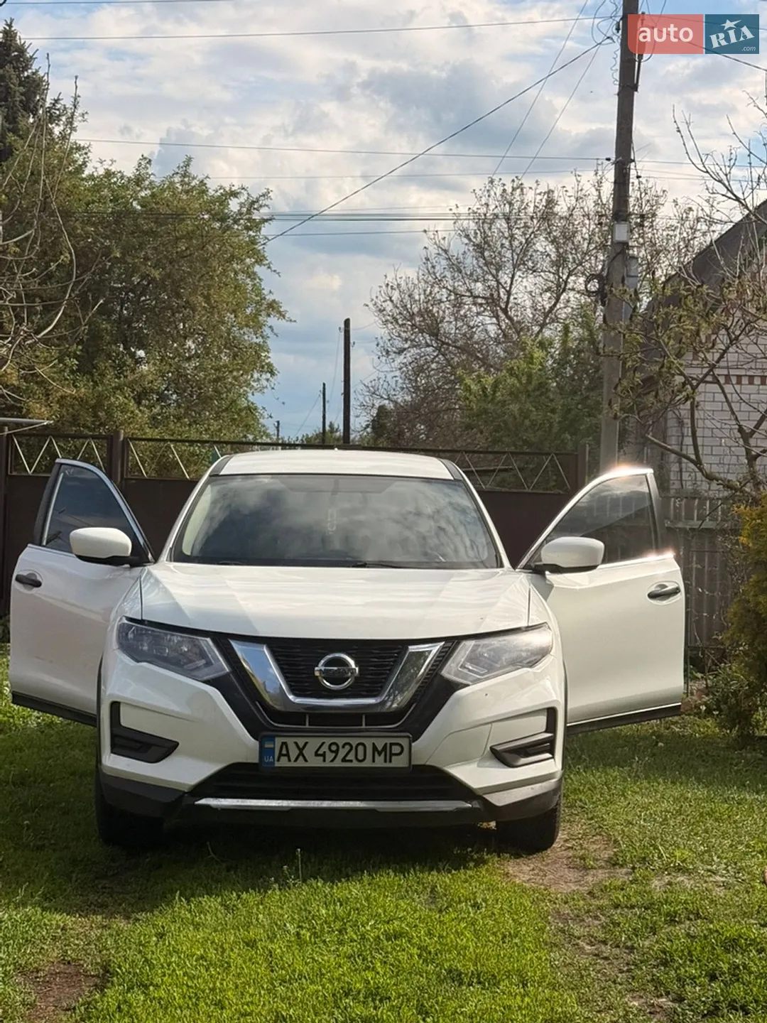 2017 Nissan Rogue - мініатюра 8