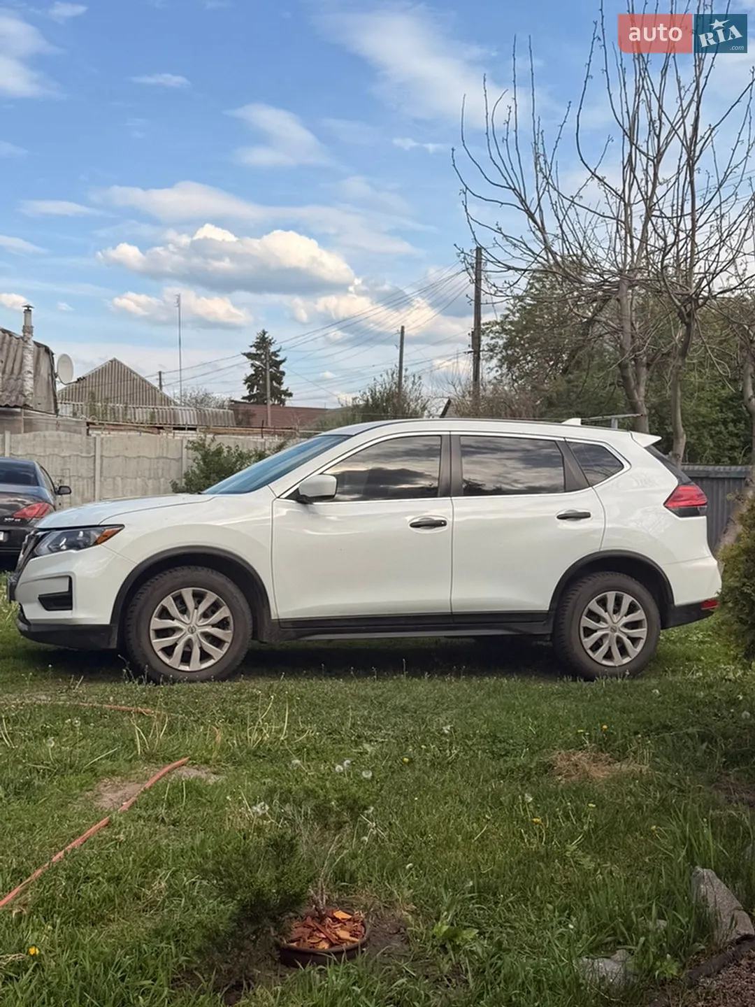 2017 Nissan Rogue - мініатюра 3