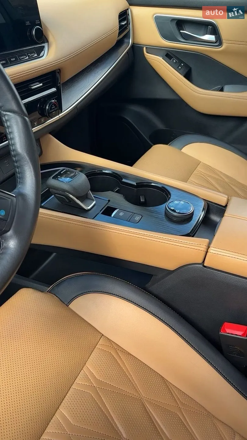 2023 Nissan Rogue - мініатюра 30