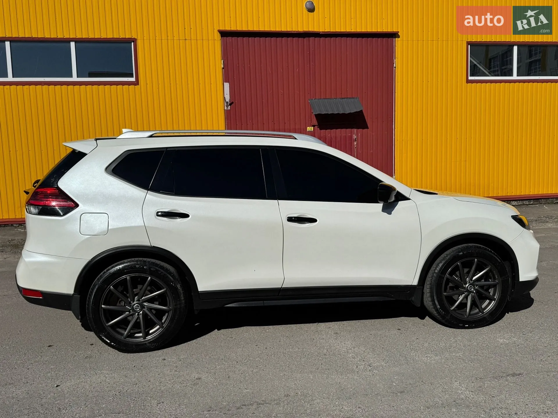 2016 Nissan Rogue - мініатюра 3