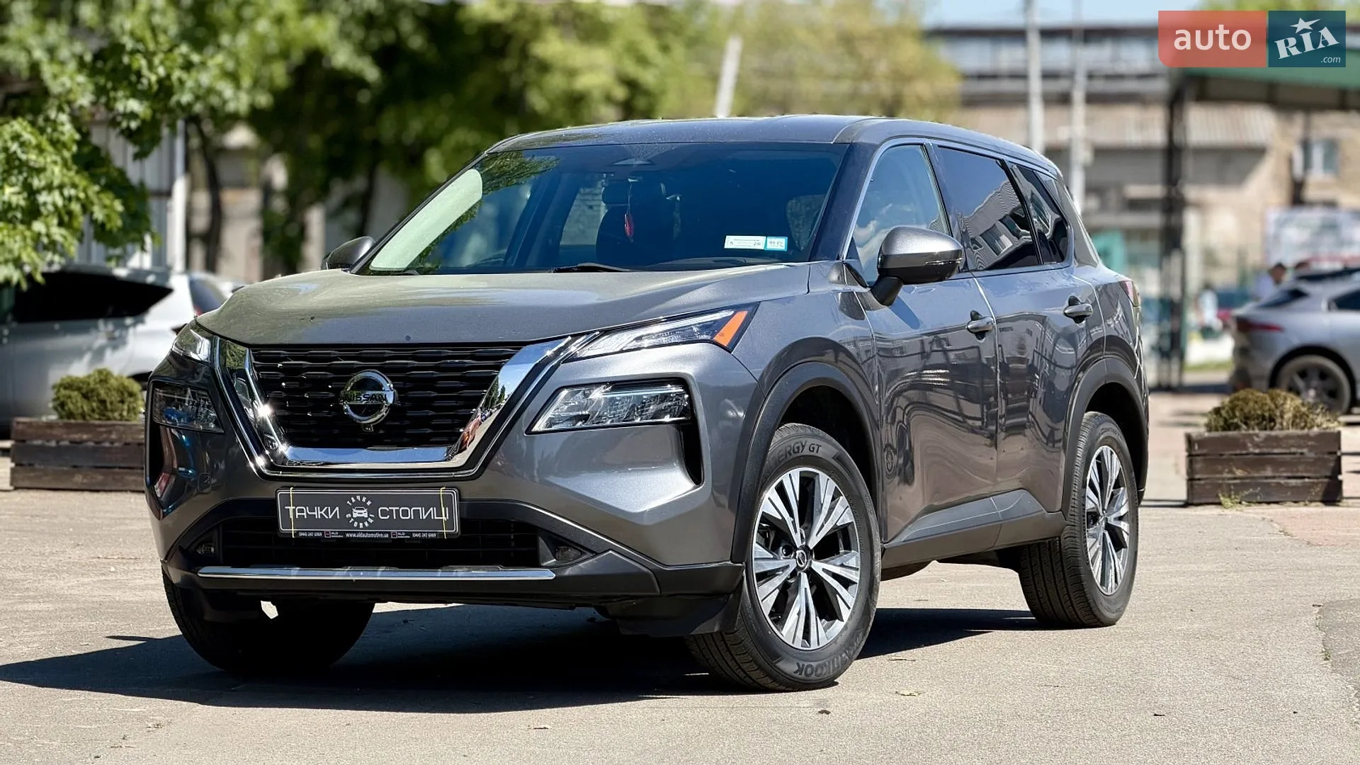2021 Nissan Rogue - фото 1