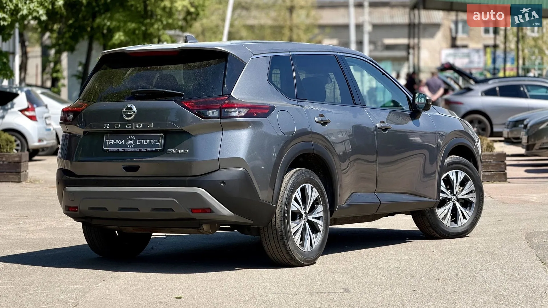 2021 Nissan Rogue - мініатюра 5