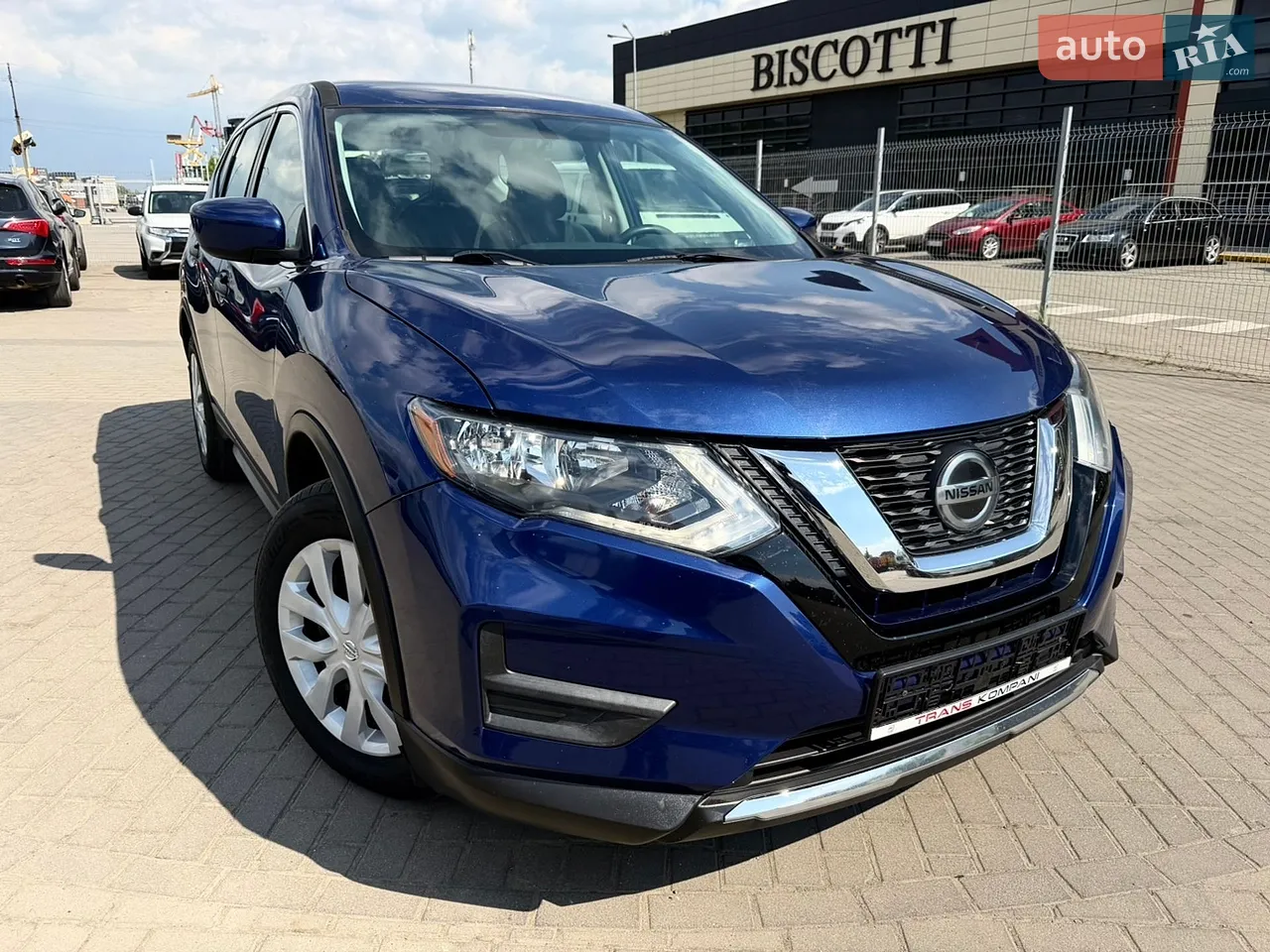 2017 Nissan Rogue - мініатюра 32