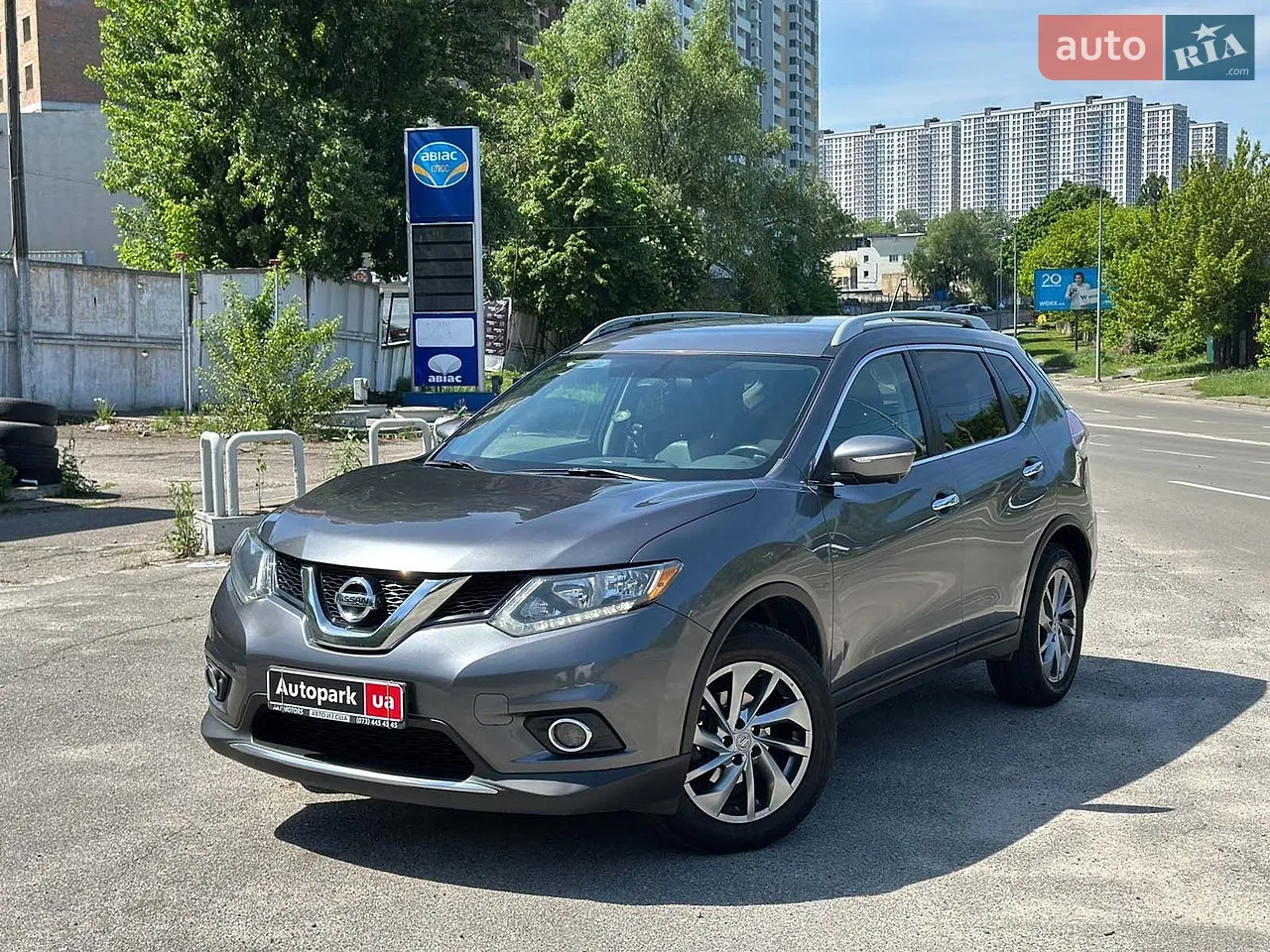 2014 Nissan Rogue - мініатюра 22