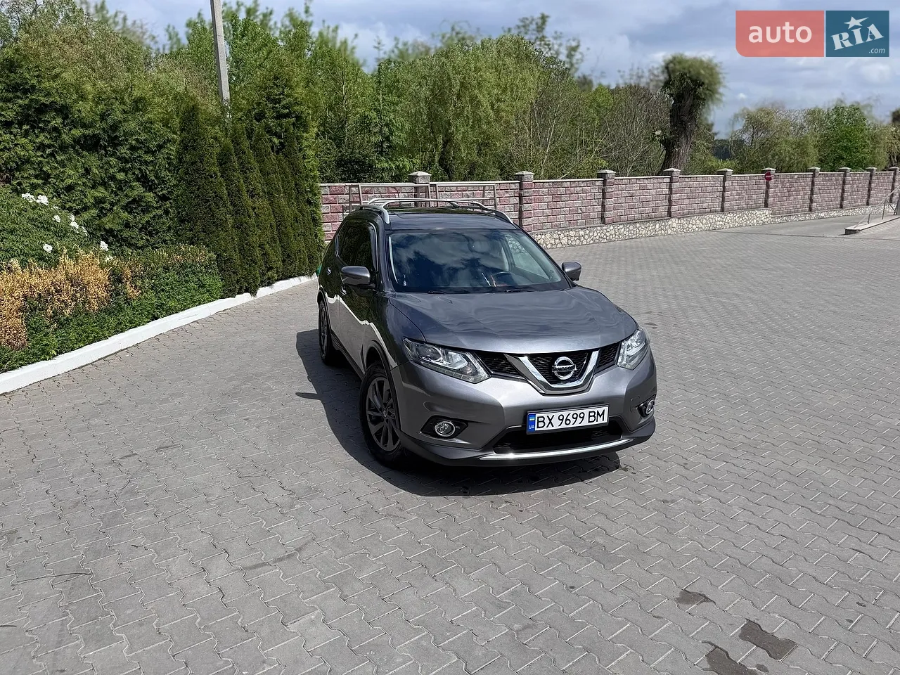 2016 Nissan Rogue - мініатюра 14