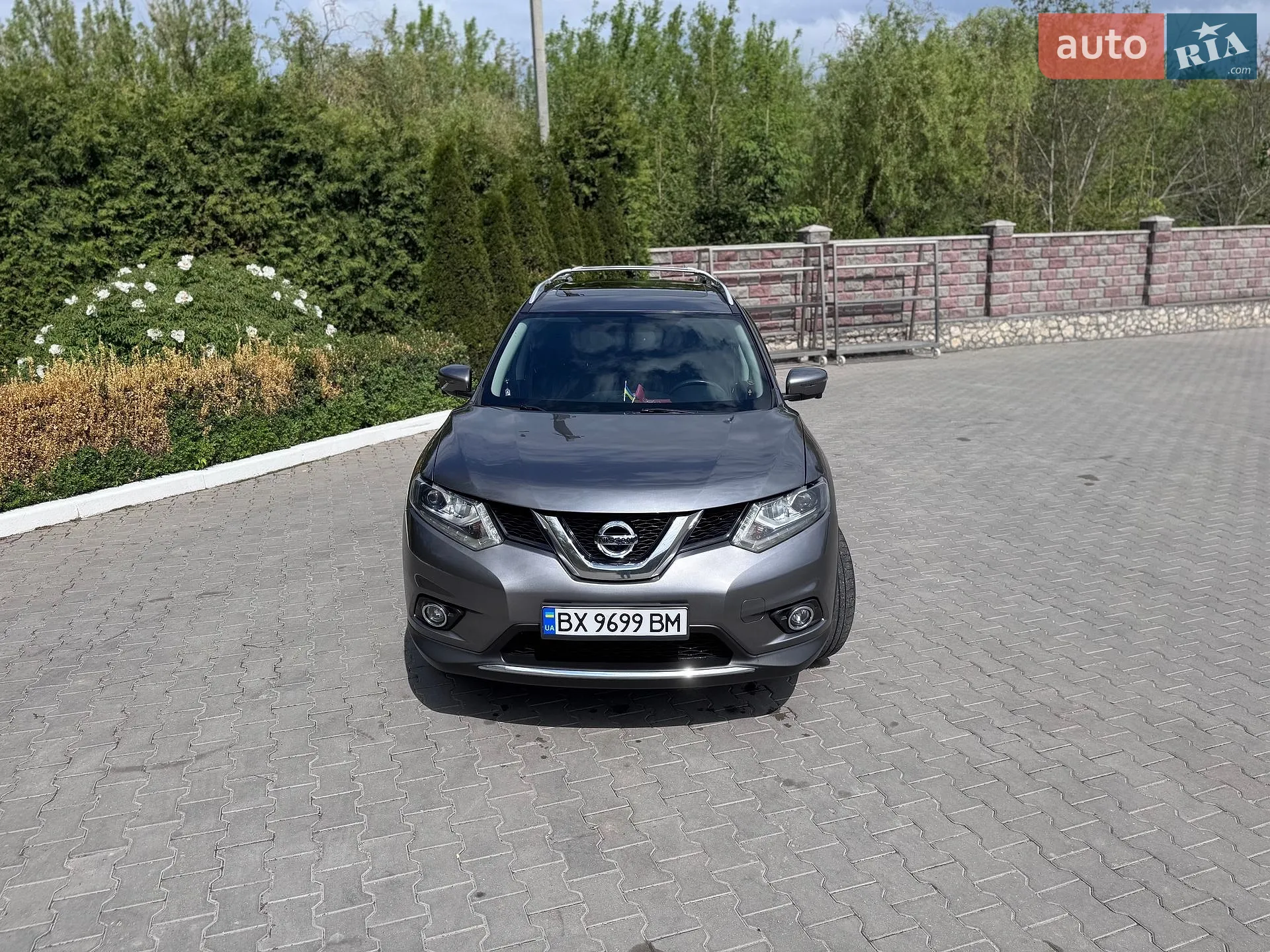 2016 Nissan Rogue - мініатюра 5