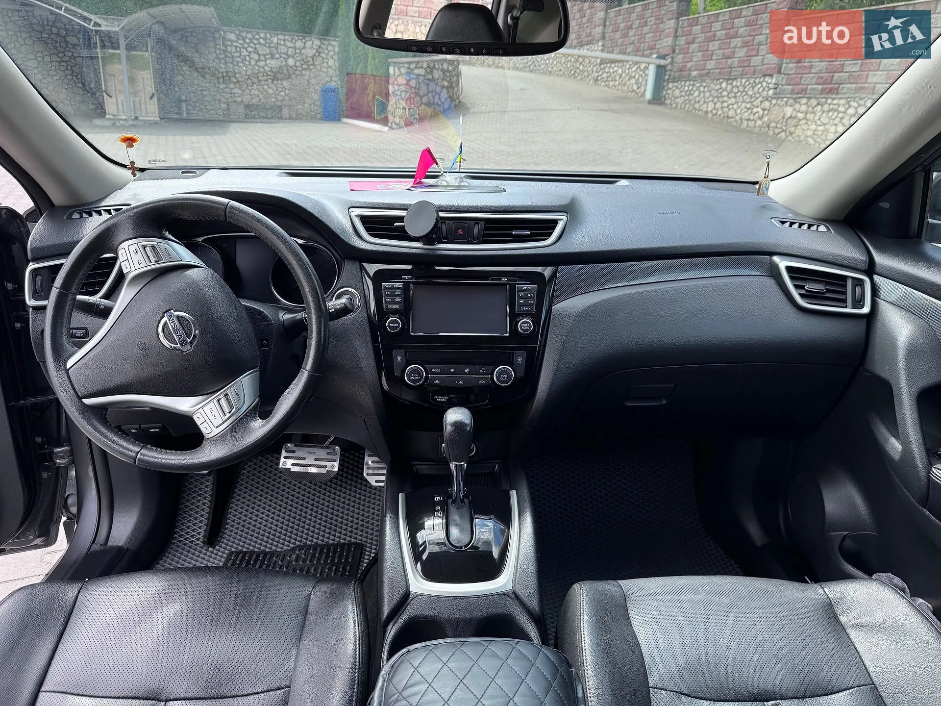 2016 Nissan Rogue - мініатюра 10