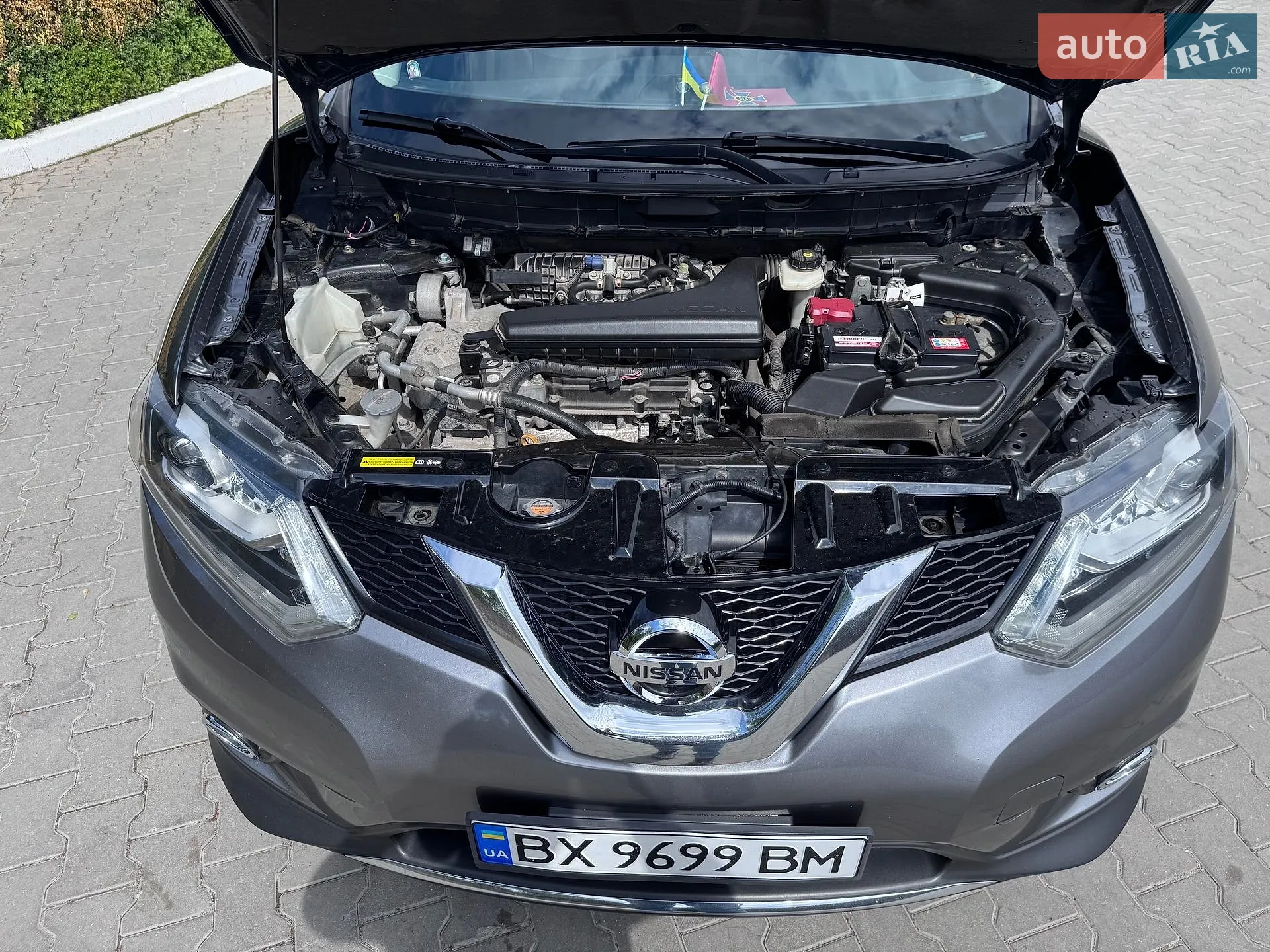 2016 Nissan Rogue - мініатюра 11