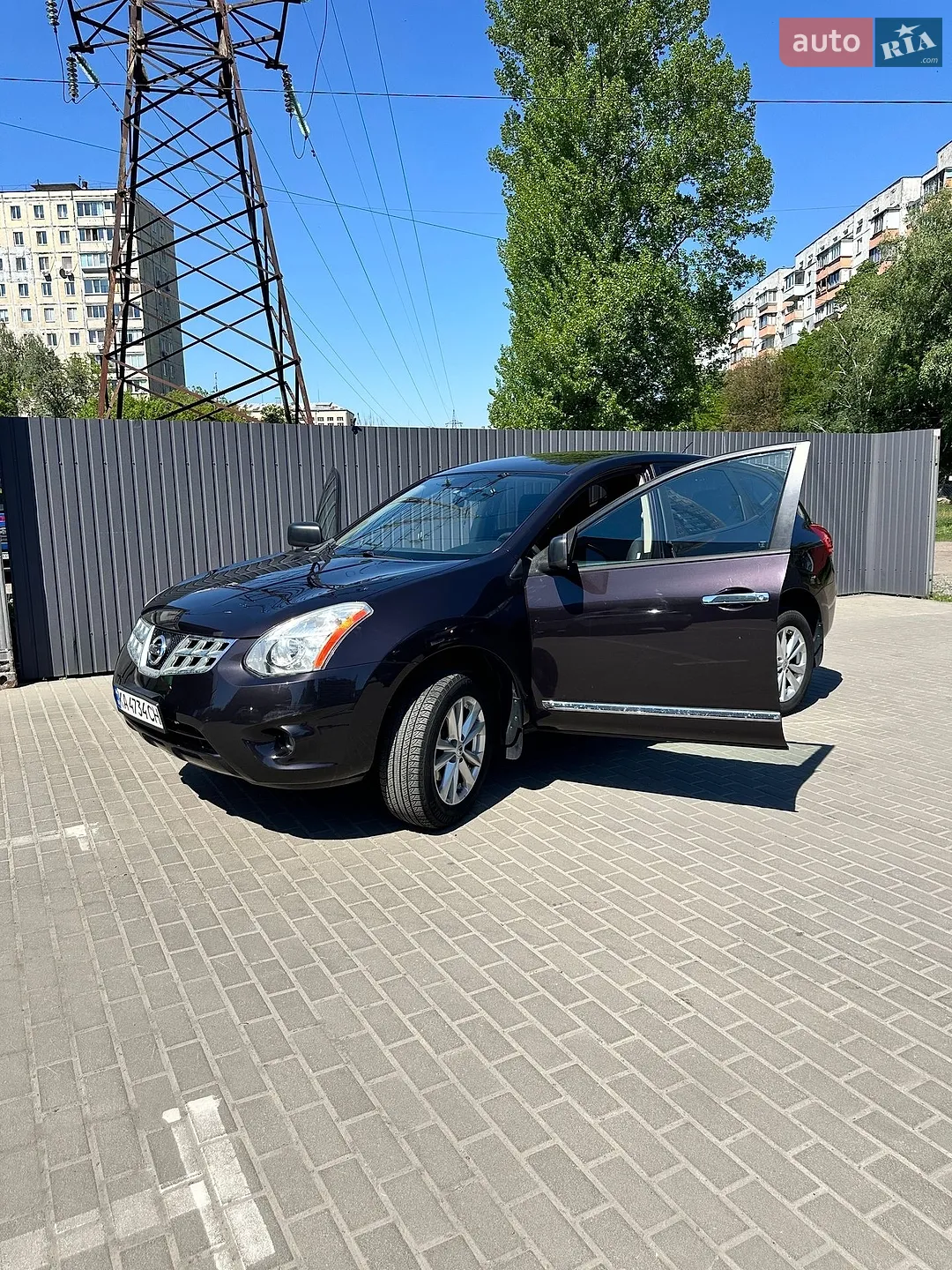 2013 Nissan Rogue - мініатюра 4