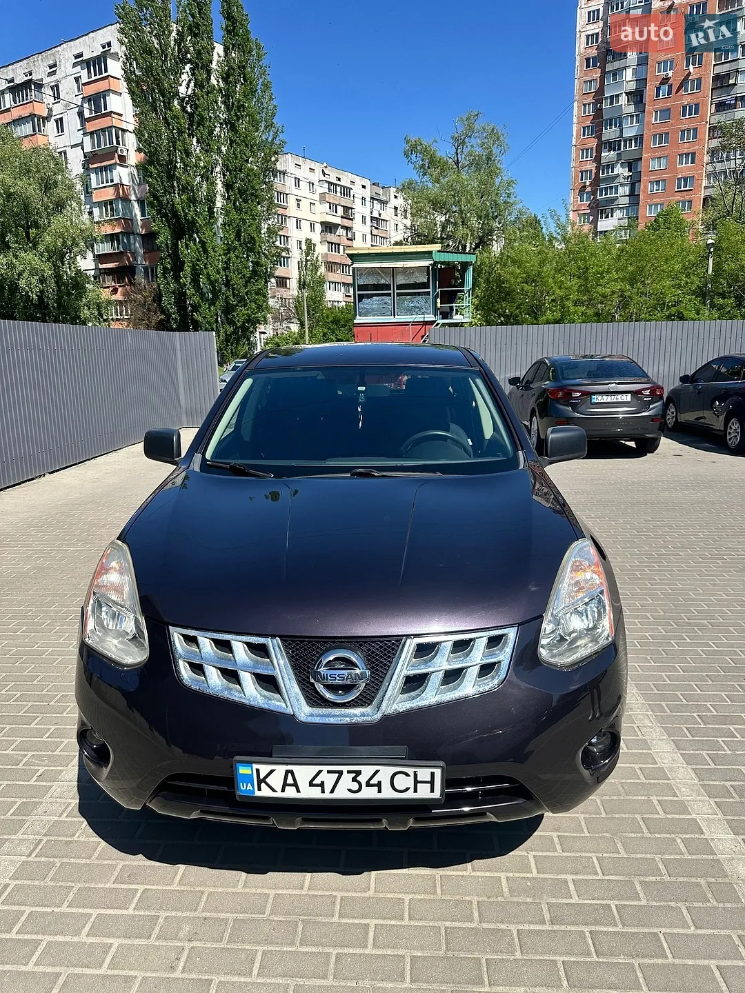 2013 Nissan Rogue - мініатюра 14