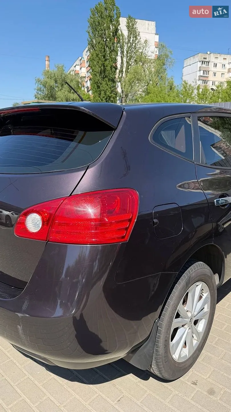 2013 Nissan Rogue - мініатюра 6