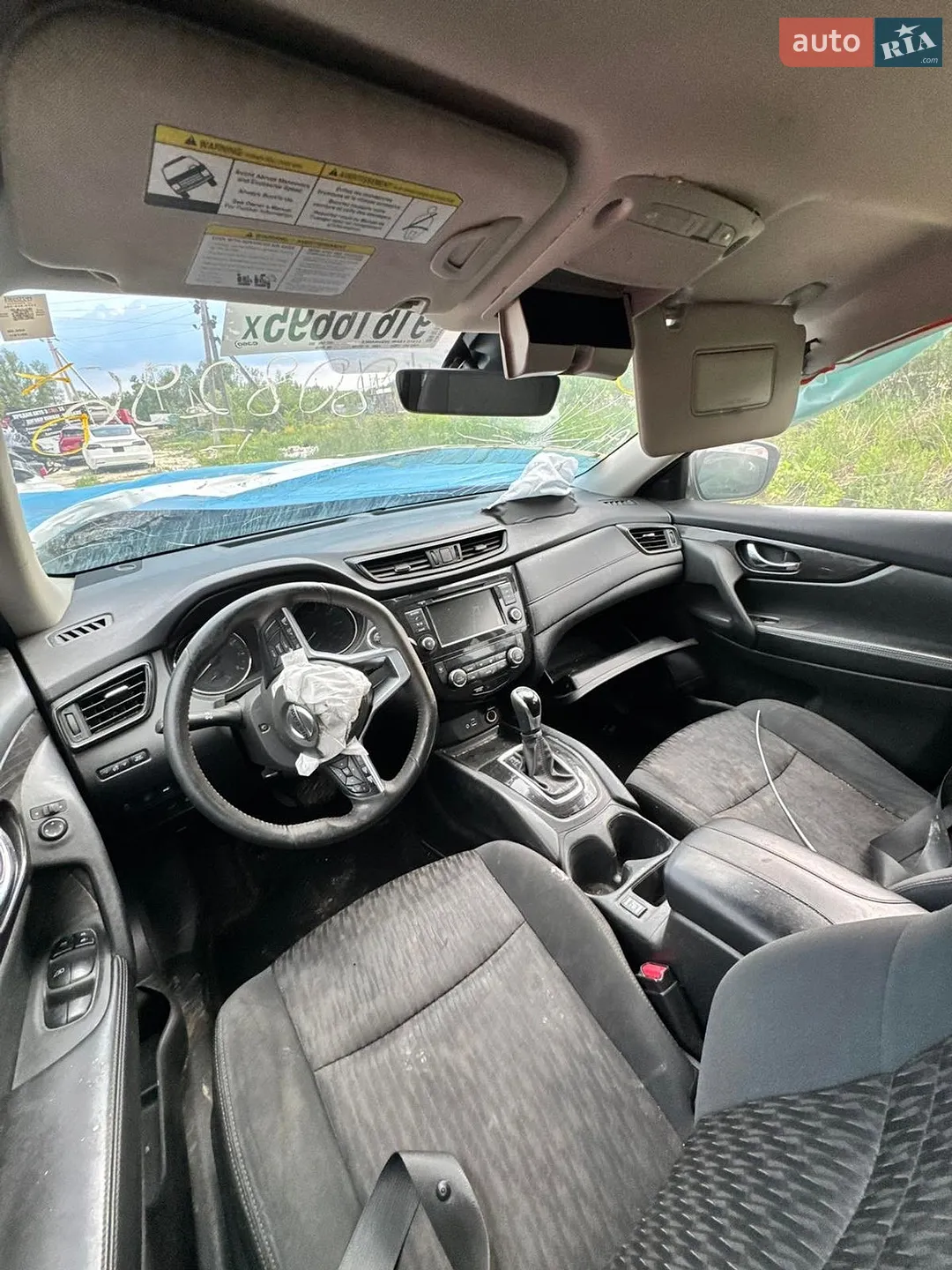 2019 Nissan Rogue - мініатюра 29