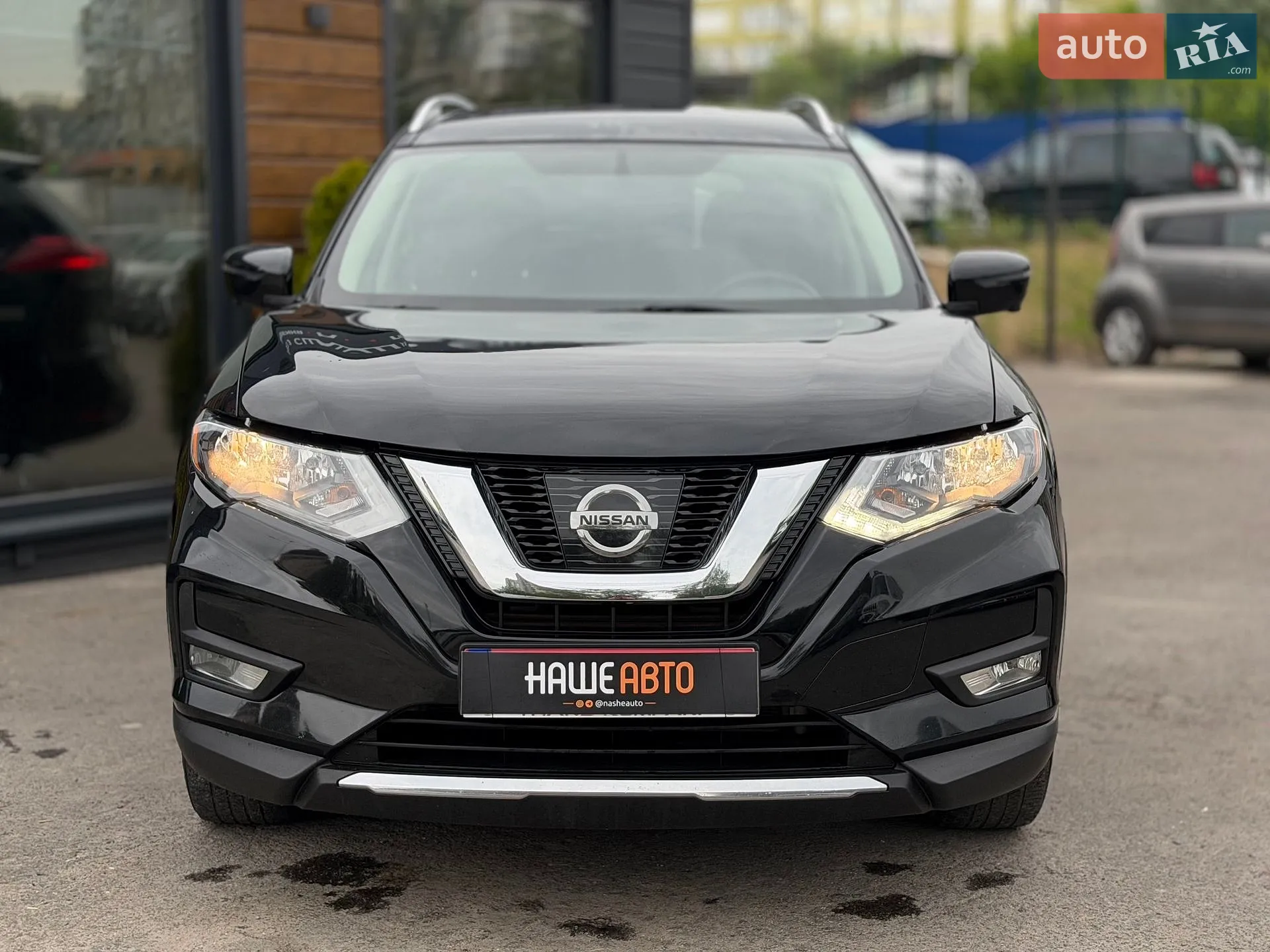 2017 Nissan Rogue - мініатюра 7
