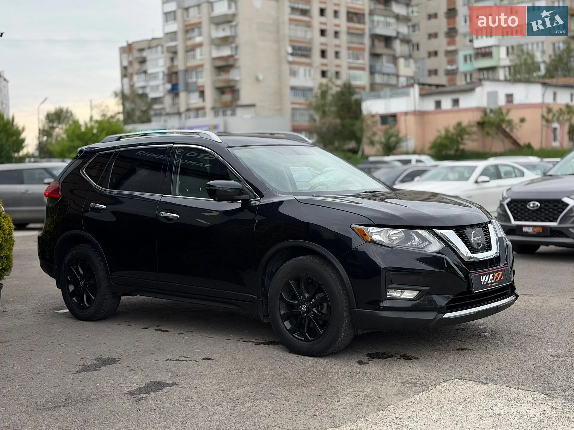 2017 Nissan Rogue - мініатюра 9