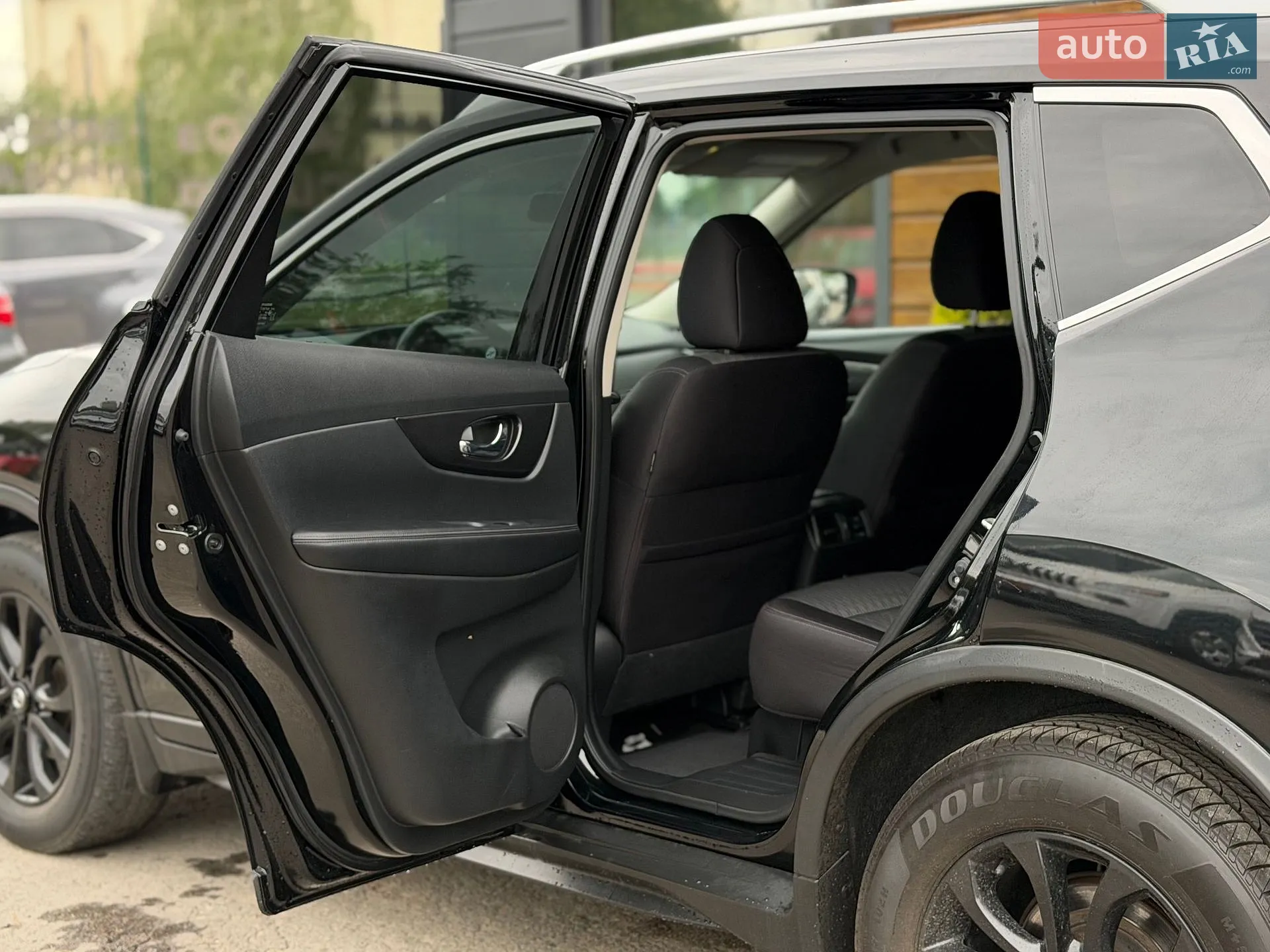 2017 Nissan Rogue - мініатюра 49