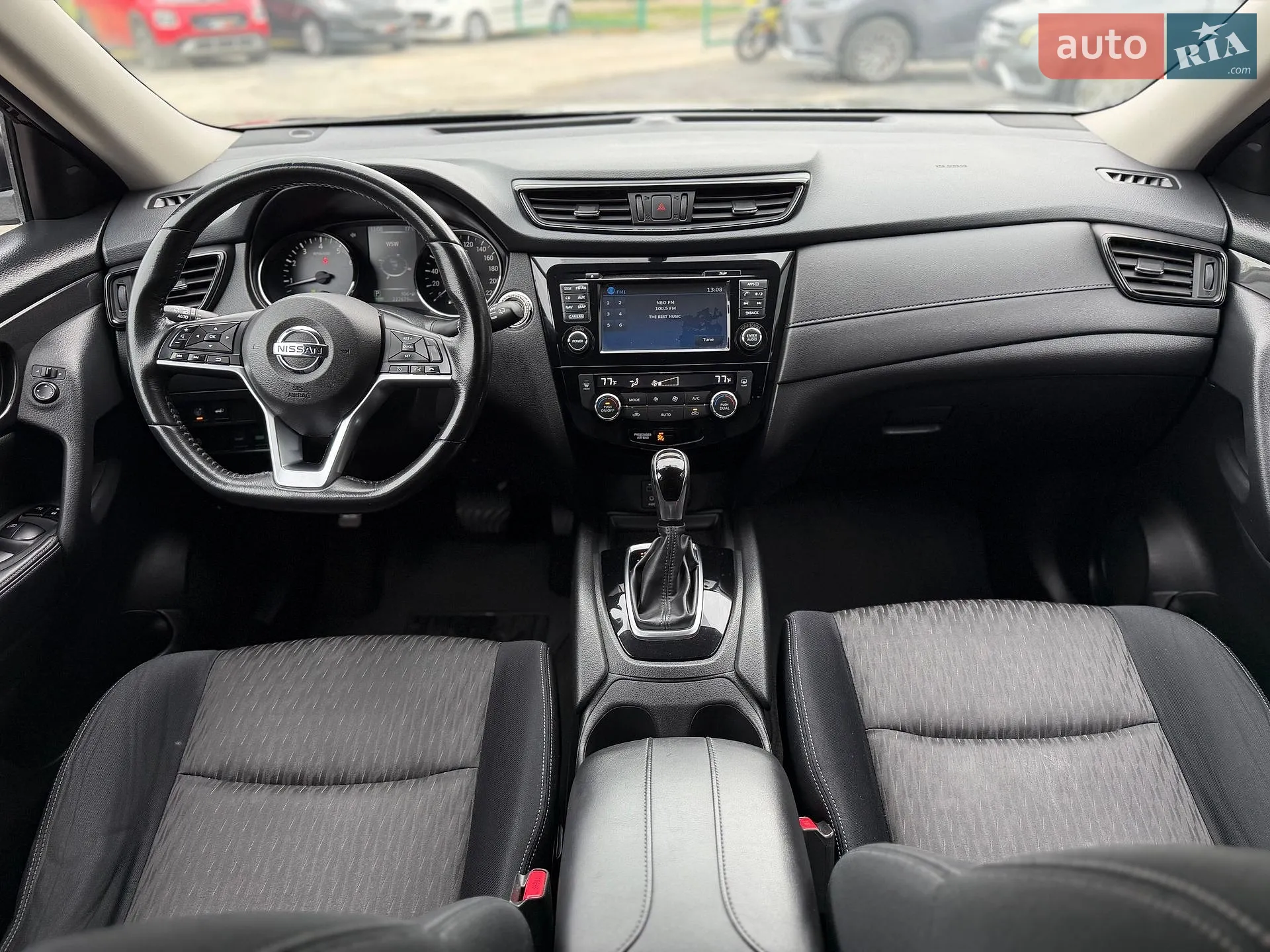 2017 Nissan Rogue - мініатюра 35