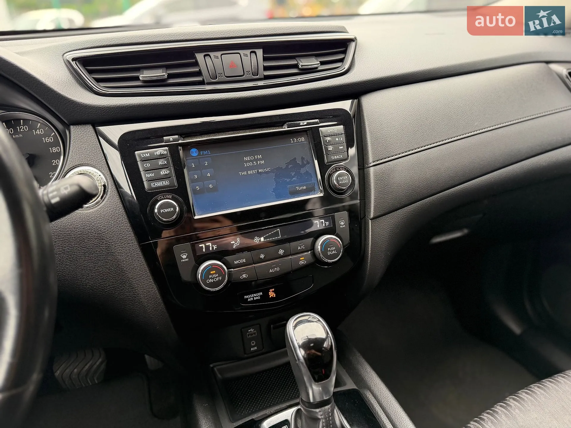 2017 Nissan Rogue - мініатюра 44