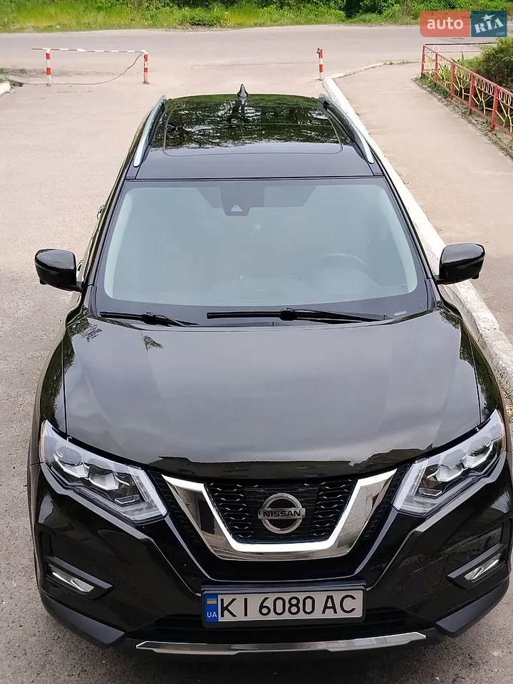 2016 Nissan Rogue - мініатюра 22