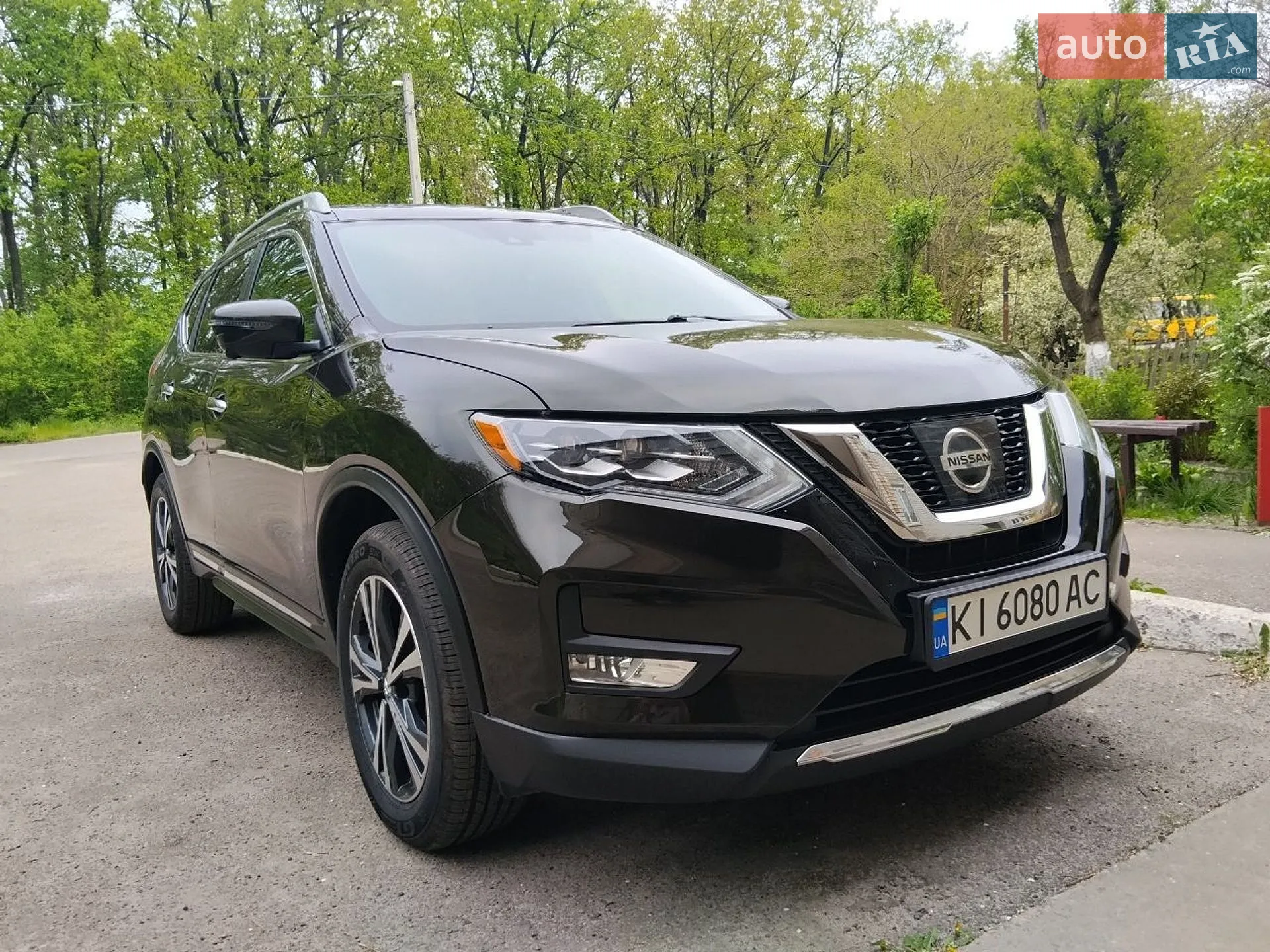 2017 Nissan Rogue - мініатюра 3