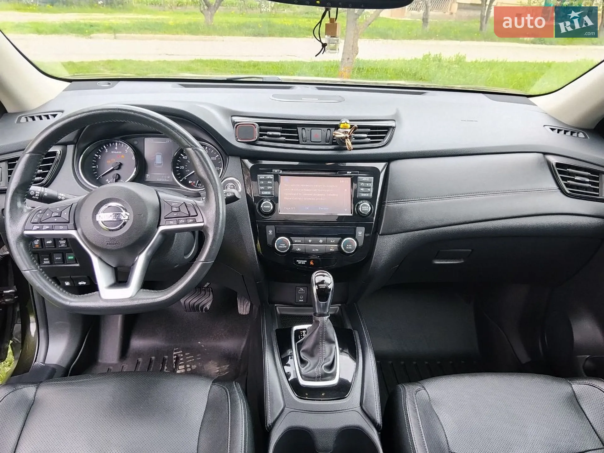 2017 Nissan Rogue - мініатюра 21