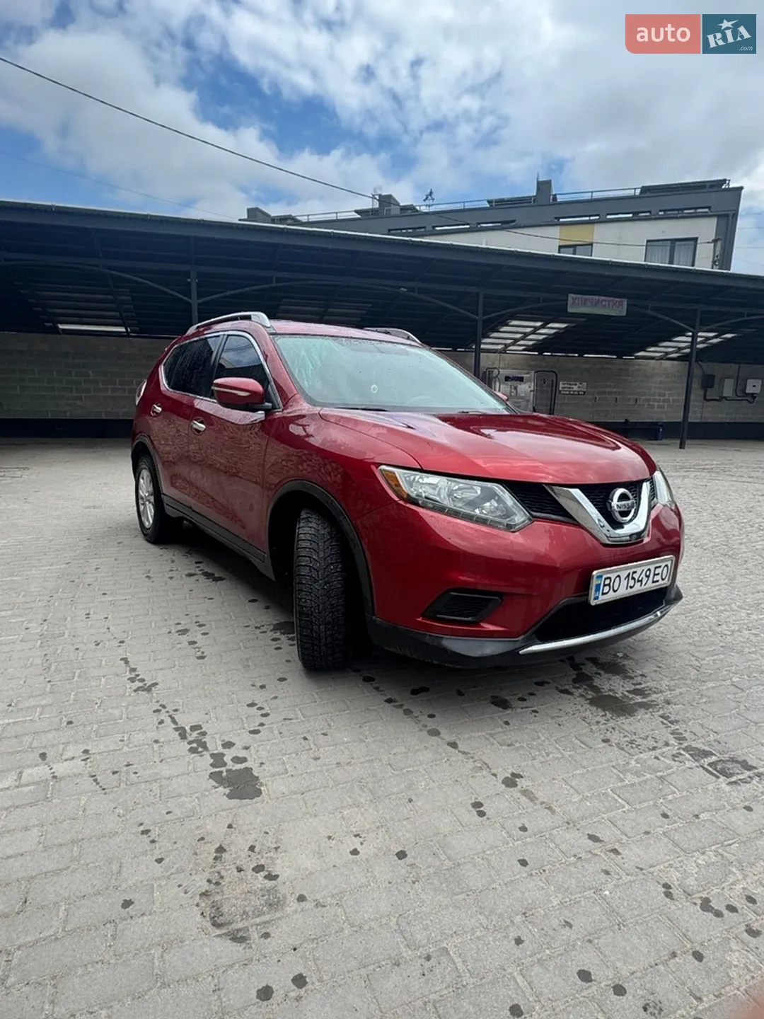 2013 Nissan Rogue - мініатюра 2