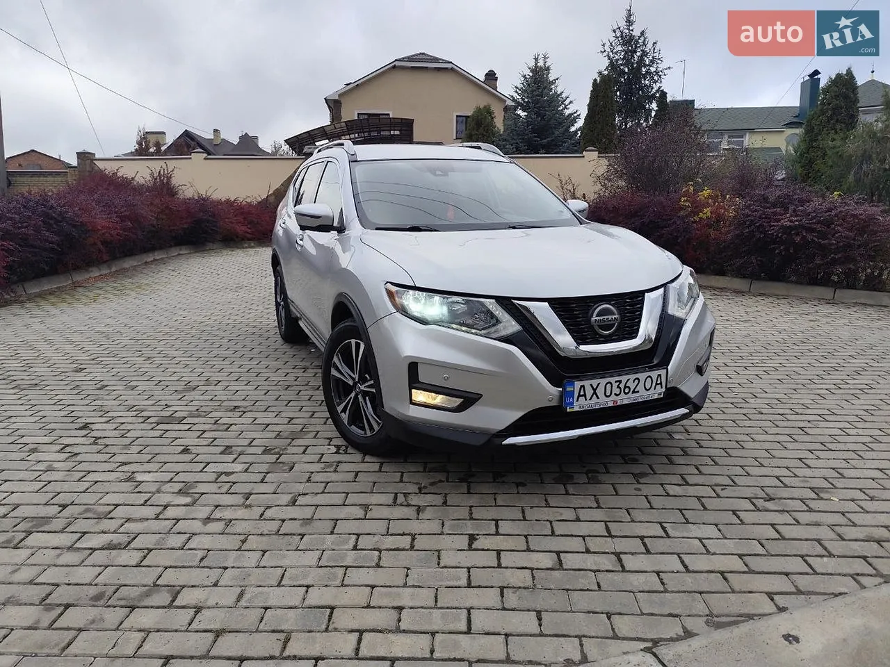 2017 Nissan Rogue - мініатюра 27